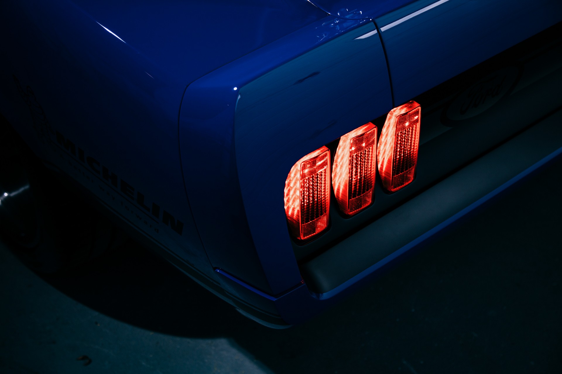 Ringbrothers’ 1969 Ford Mustang Mach 1 Sports A Massive 8.5-Liter V8 With 700 HP