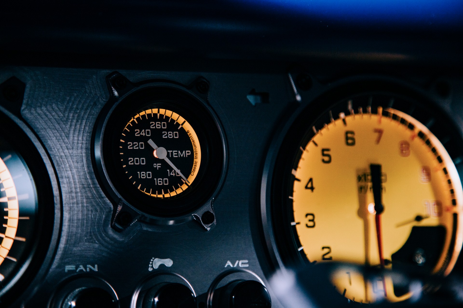 Ringbrothers’ 1969 Ford Mustang Mach 1 Sports A Massive 8.5-Liter V8 With 700 HP