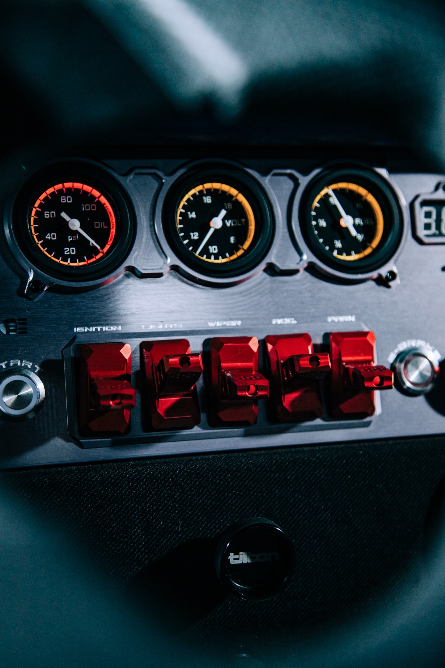 Ringbrothers’ 1969 Ford Mustang Mach 1 Sports A Massive 8.5-Liter V8 With 700 HP