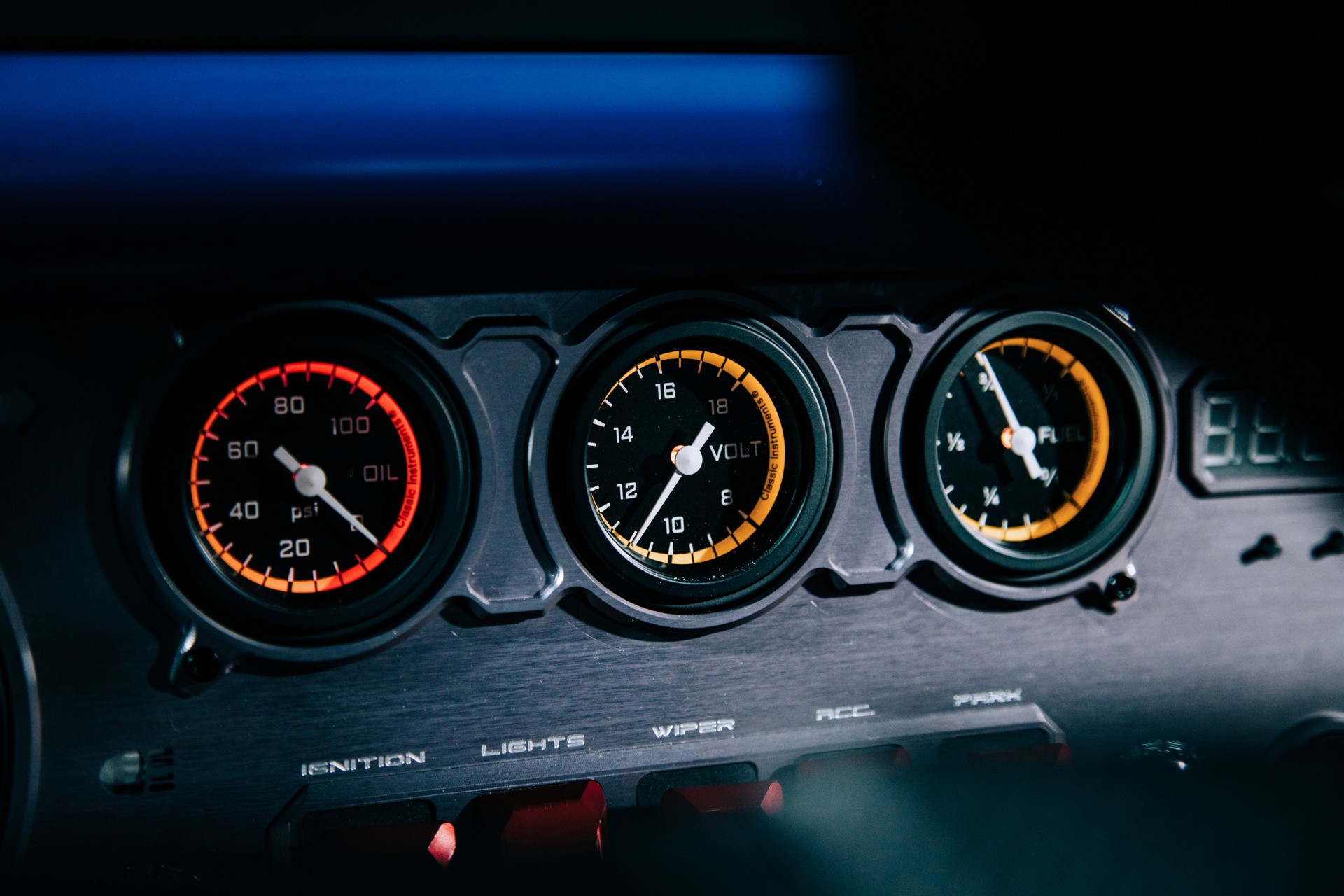 Ringbrothers’ 1969 Ford Mustang Mach 1 Sports A Massive 8.5-Liter V8 With 700 HP