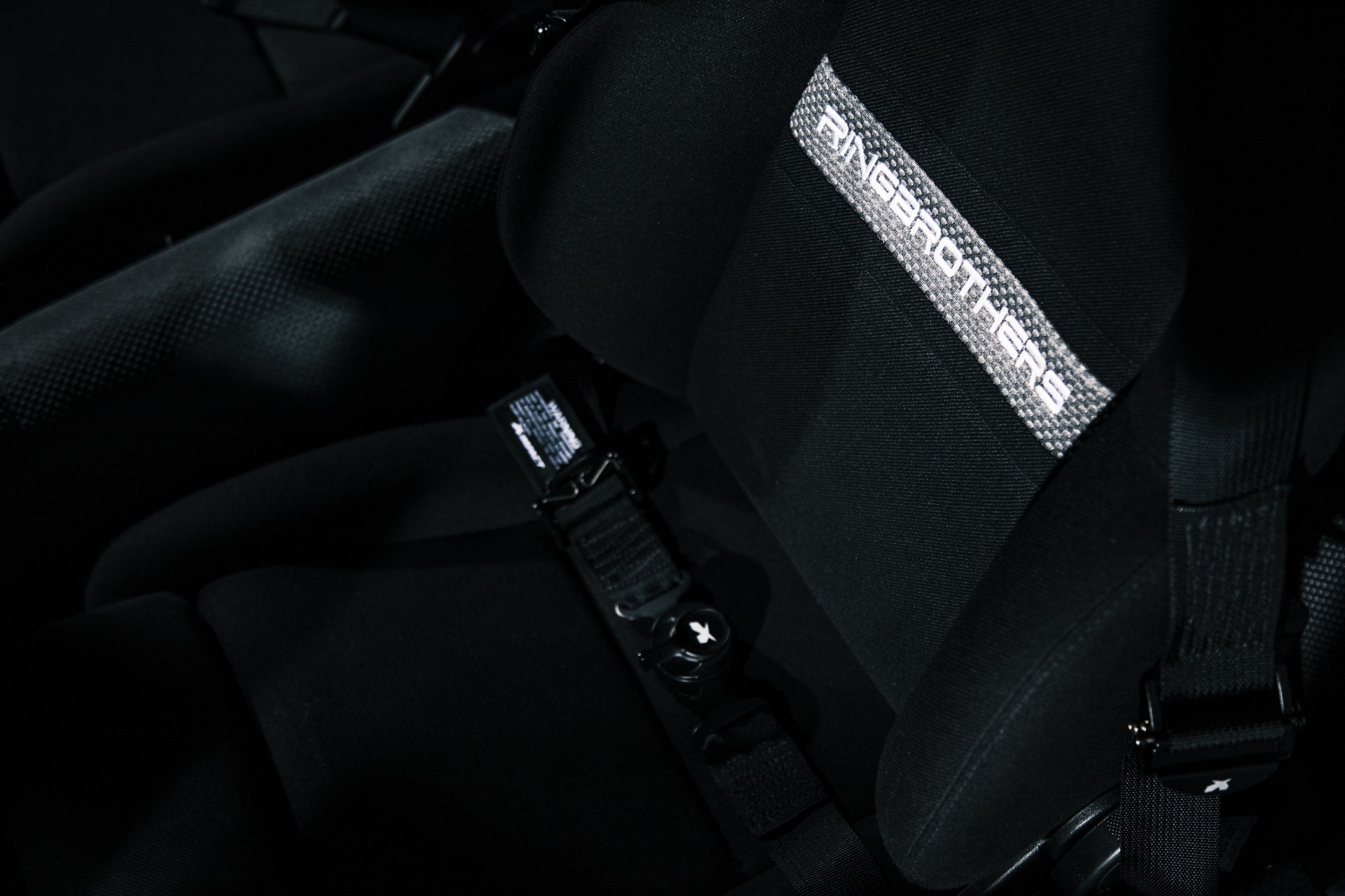 Ringbrothers’ 1969 Ford Mustang Mach 1 Sports A Massive 8.5-Liter V8 With 700 HP