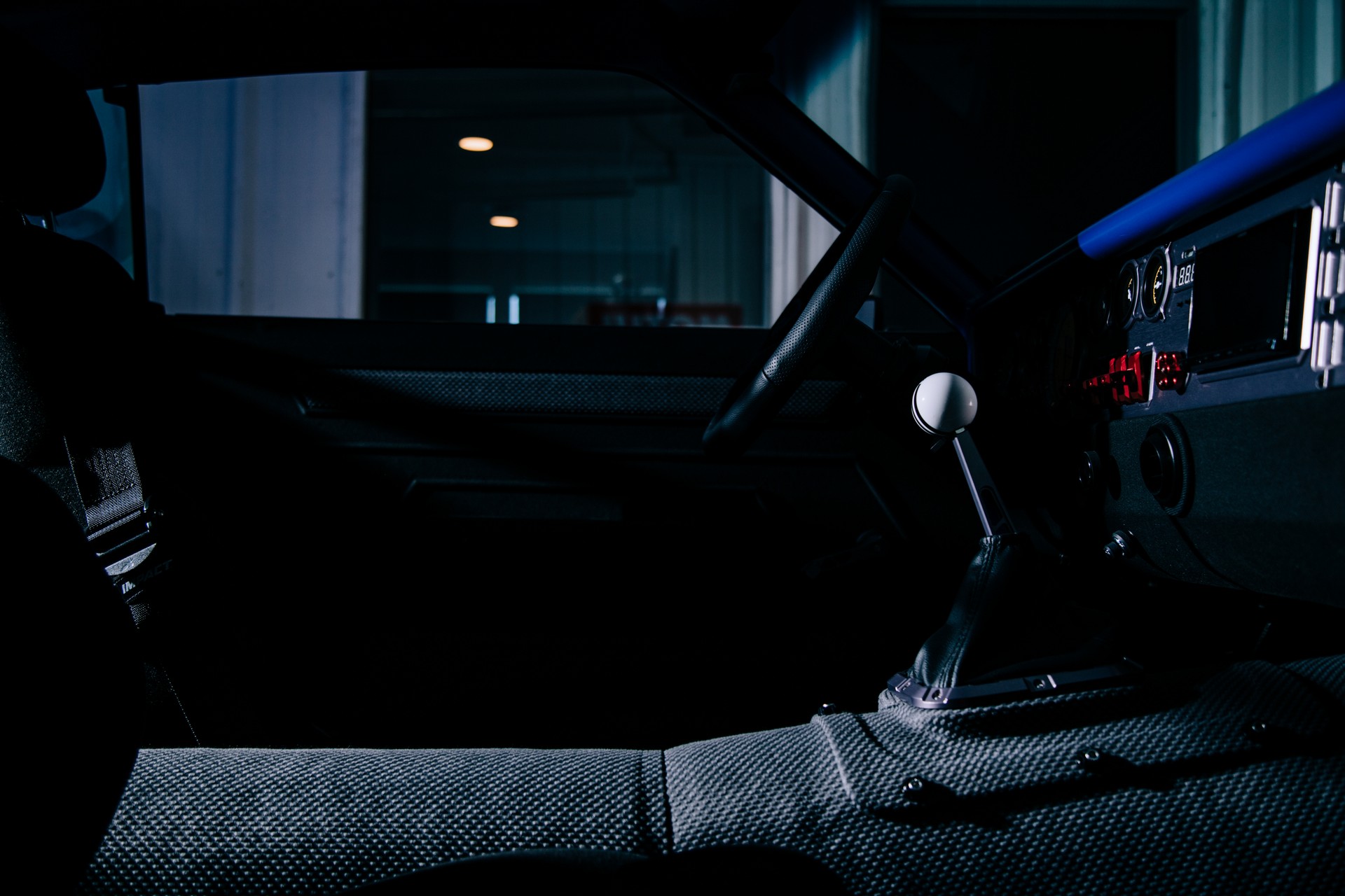 Ringbrothers’ 1969 Ford Mustang Mach 1 Sports A Massive 8.5-Liter V8 With 700 HP