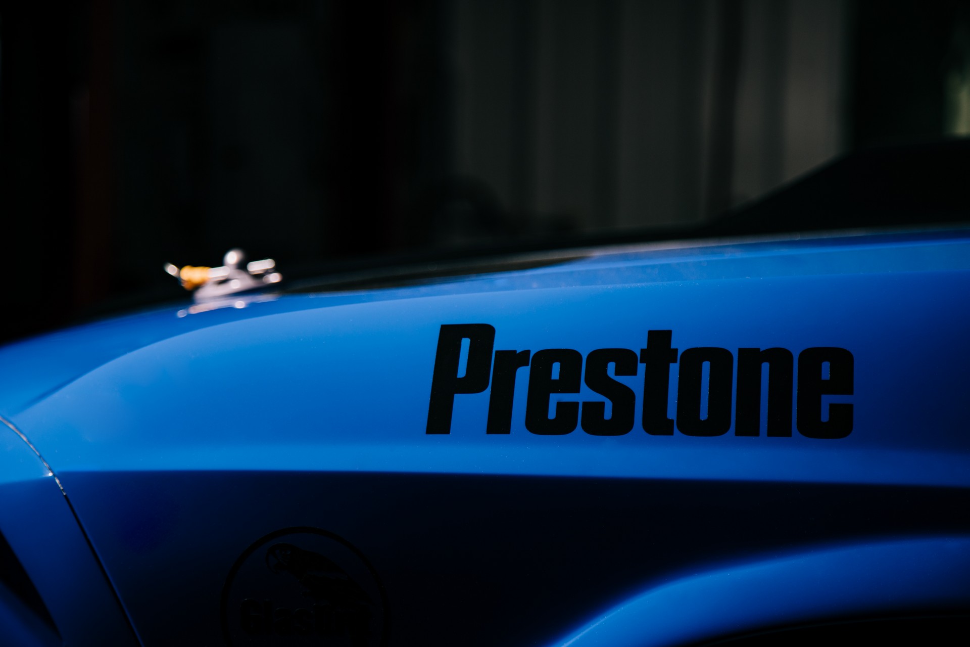 Ringbrothers’ 1969 Ford Mustang Mach 1 Sports A Massive 8.5-Liter V8 With 700 HP