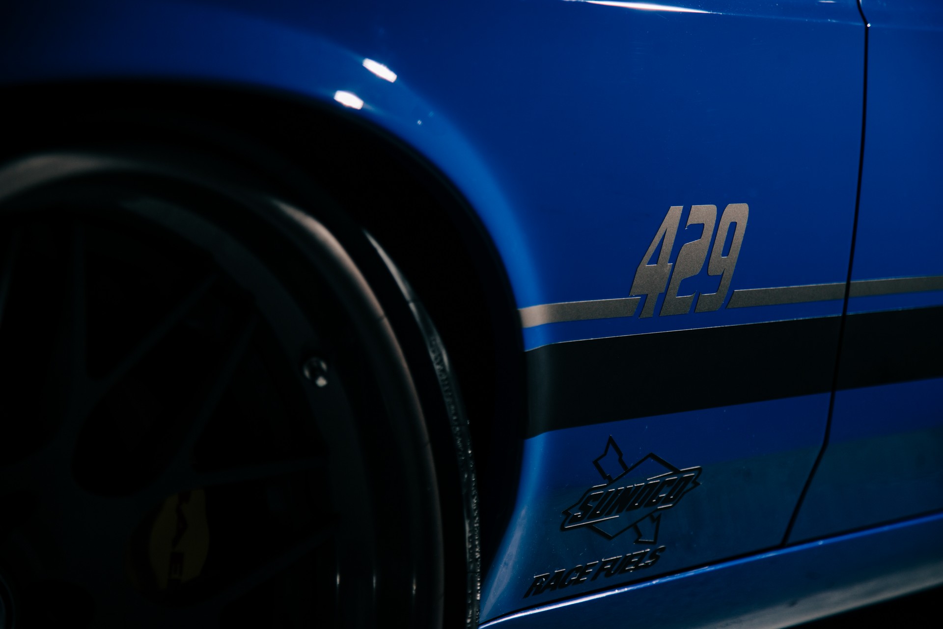 Ringbrothers’ 1969 Ford Mustang Mach 1 Sports A Massive 8.5-Liter V8 With 700 HP