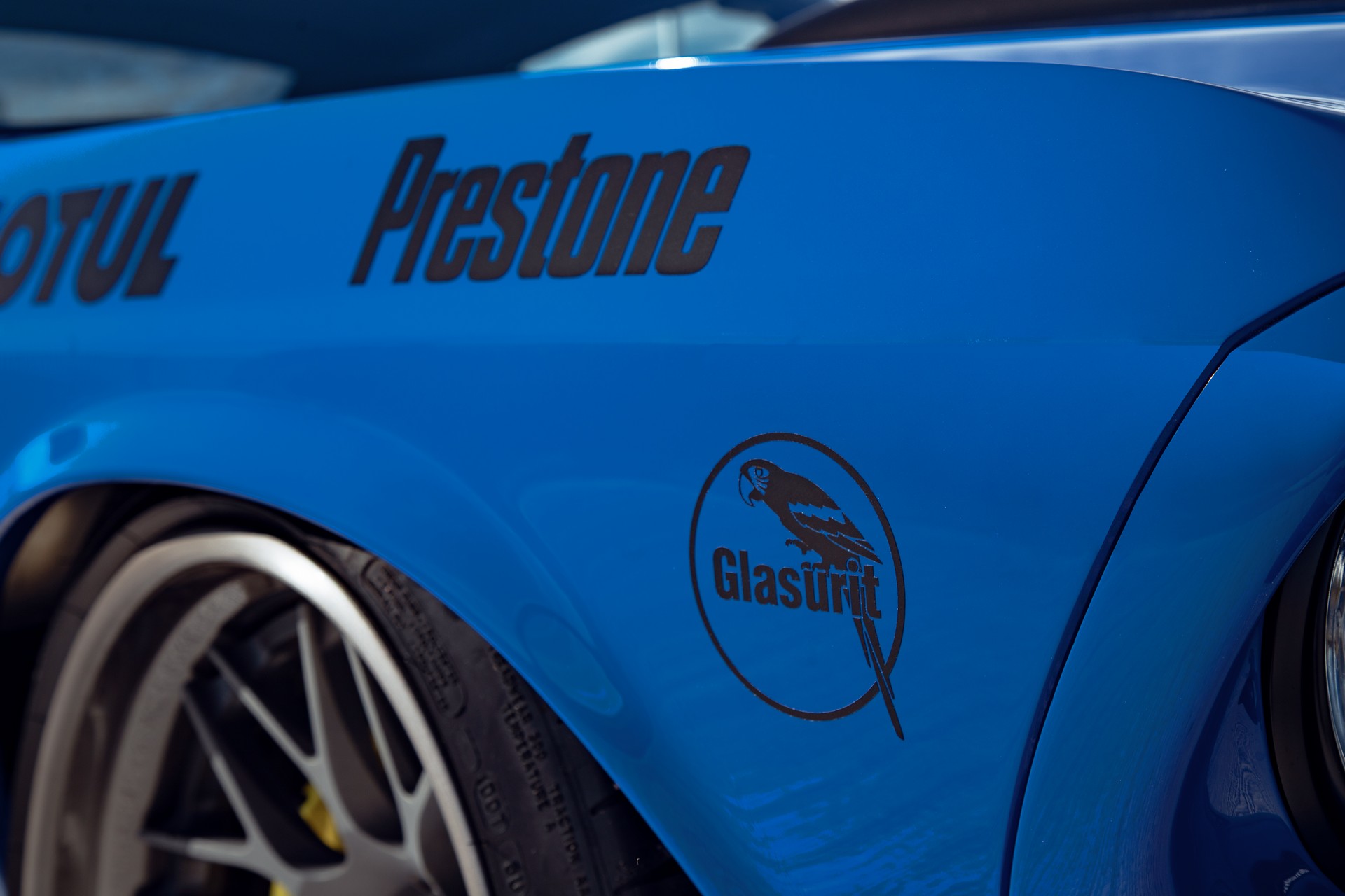 Ringbrothers’ 1969 Ford Mustang Mach 1 Sports A Massive 8.5-Liter V8 With 700 HP