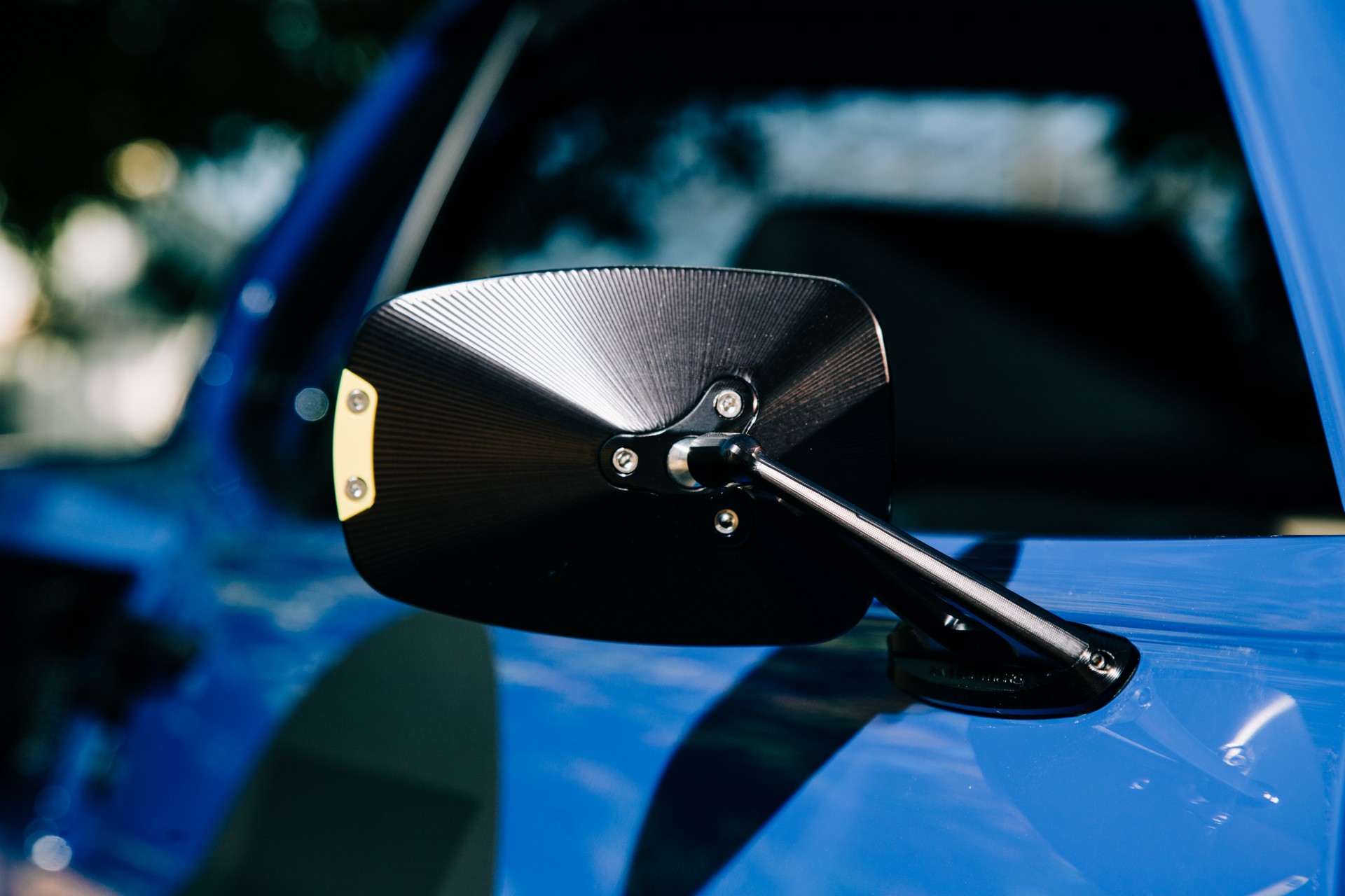 Ringbrothers’ 1969 Ford Mustang Mach 1 Sports A Massive 8.5-Liter V8 With 700 HP