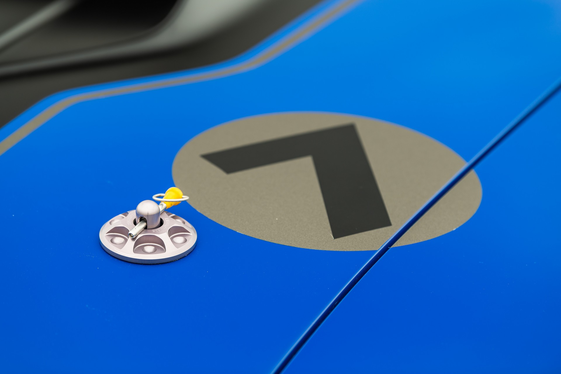 Ringbrothers’ 1969 Ford Mustang Mach 1 Sports A Massive 8.5-Liter V8 With 700 HP