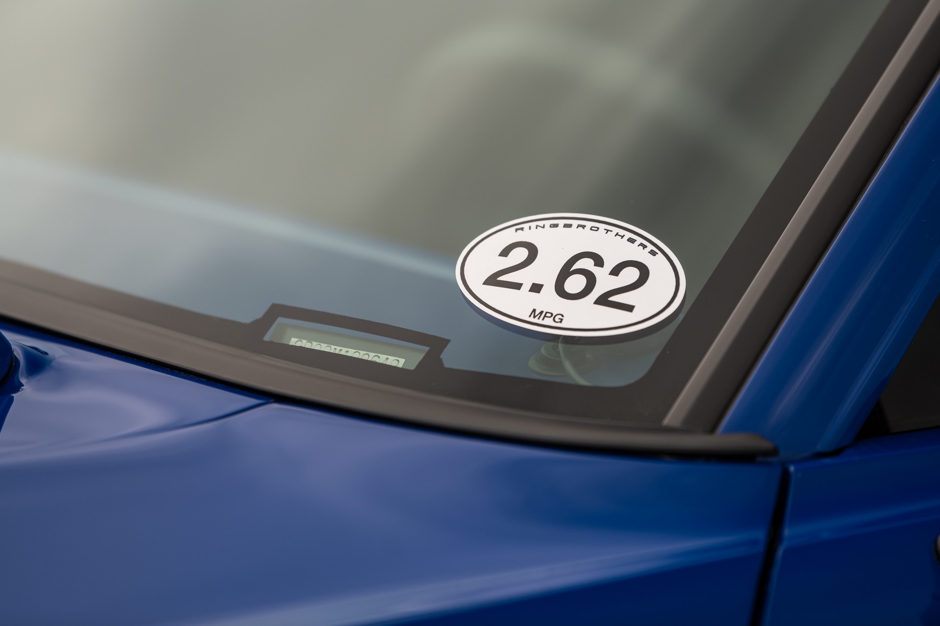 Ringbrothers’ 1969 Ford Mustang Mach 1 Sports A Massive 8.5-Liter V8 With 700 HP