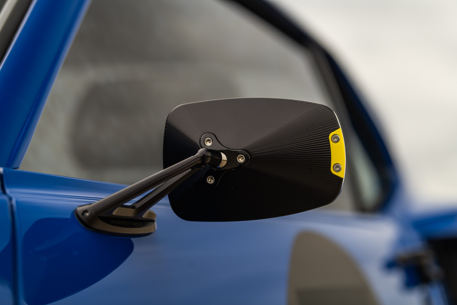 Ringbrothers’ 1969 Ford Mustang Mach 1 Sports A Massive 8.5-Liter V8 With 700 HP