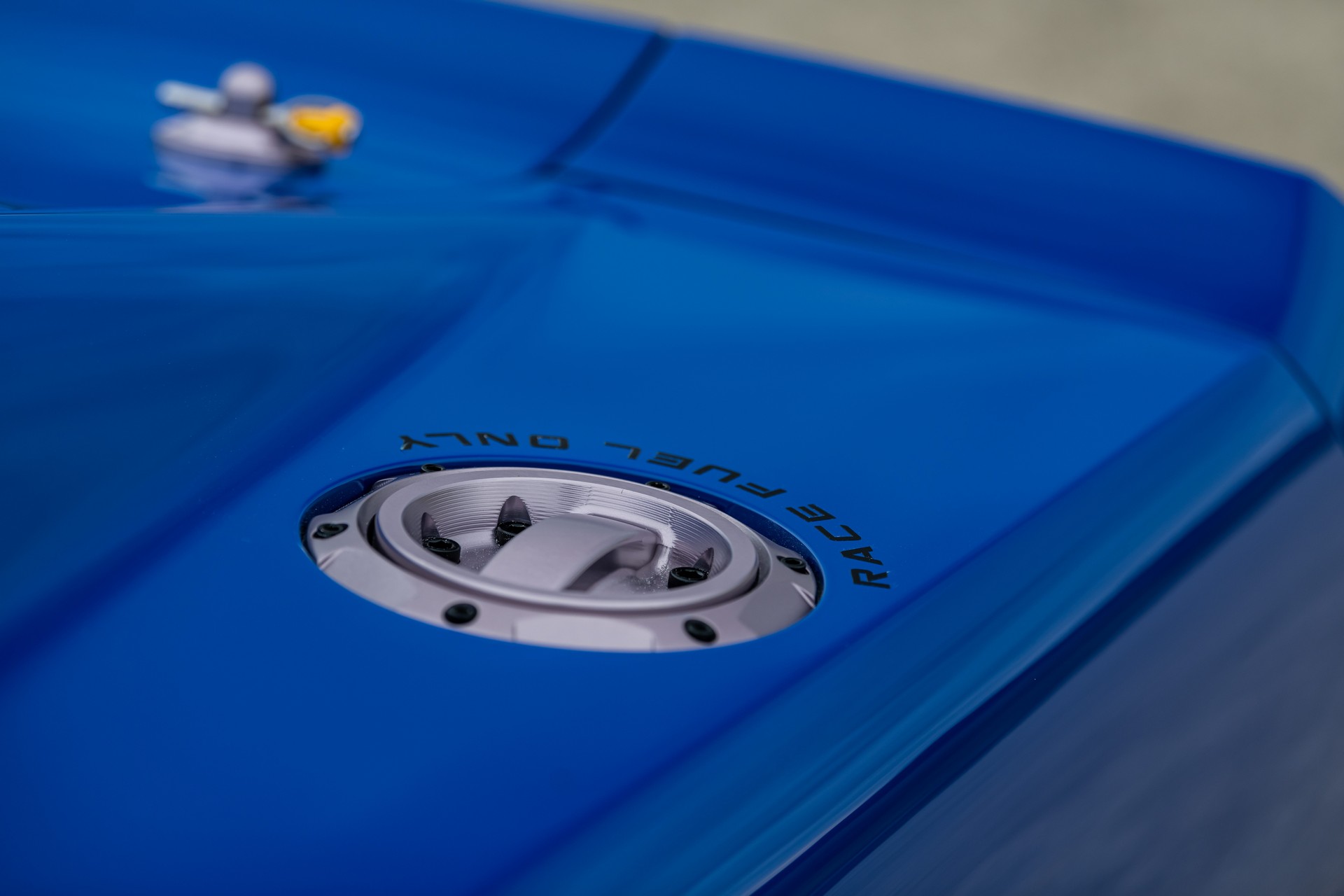 Ringbrothers’ 1969 Ford Mustang Mach 1 Sports A Massive 8.5-Liter V8 With 700 HP