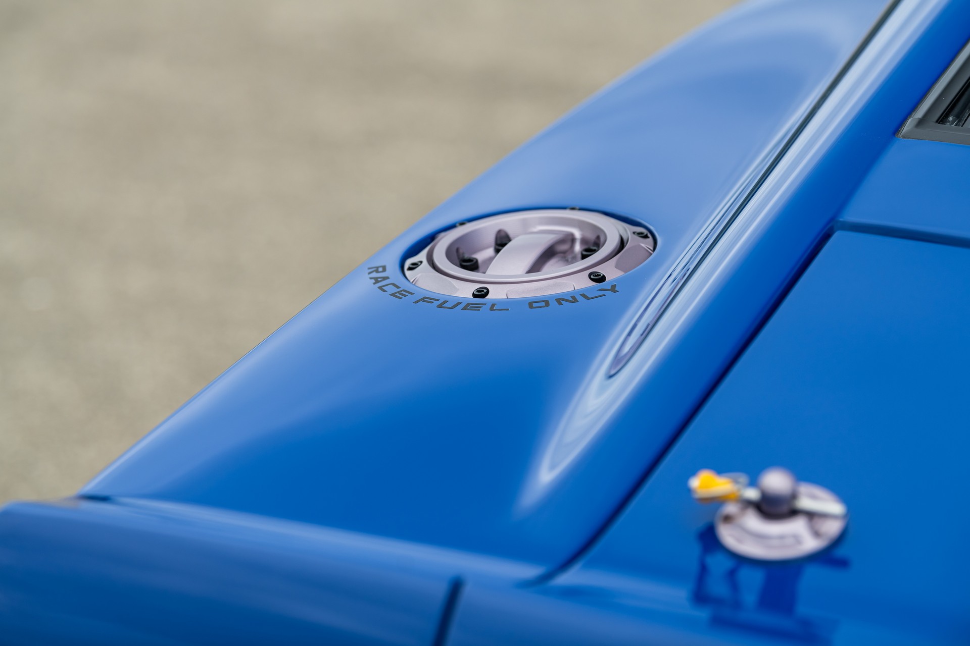 Ringbrothers’ 1969 Ford Mustang Mach 1 Sports A Massive 8.5-Liter V8 With 700 HP