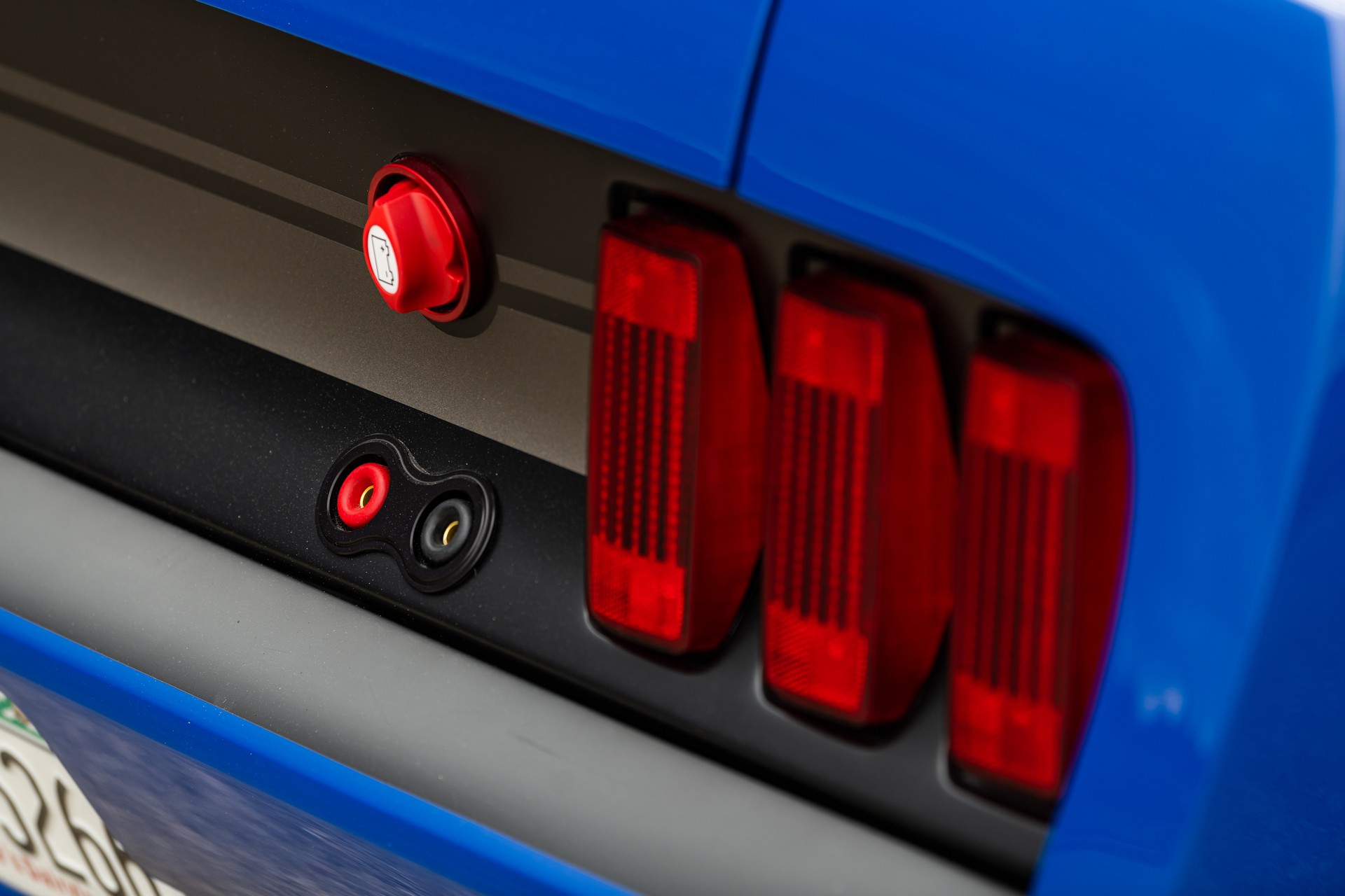 Ringbrothers’ 1969 Ford Mustang Mach 1 Sports A Massive 8.5-Liter V8 With 700 HP