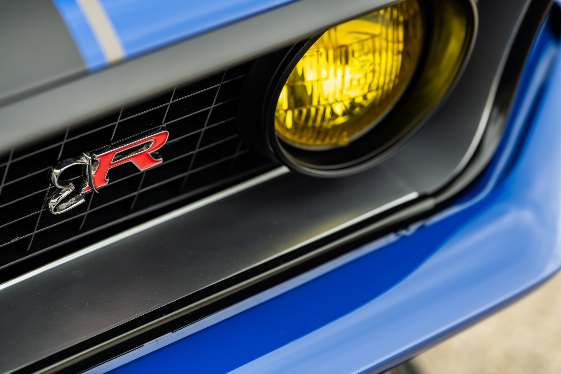 Ringbrothers’ 1969 Ford Mustang Mach 1 Sports A Massive 8.5-Liter V8 With 700 HP