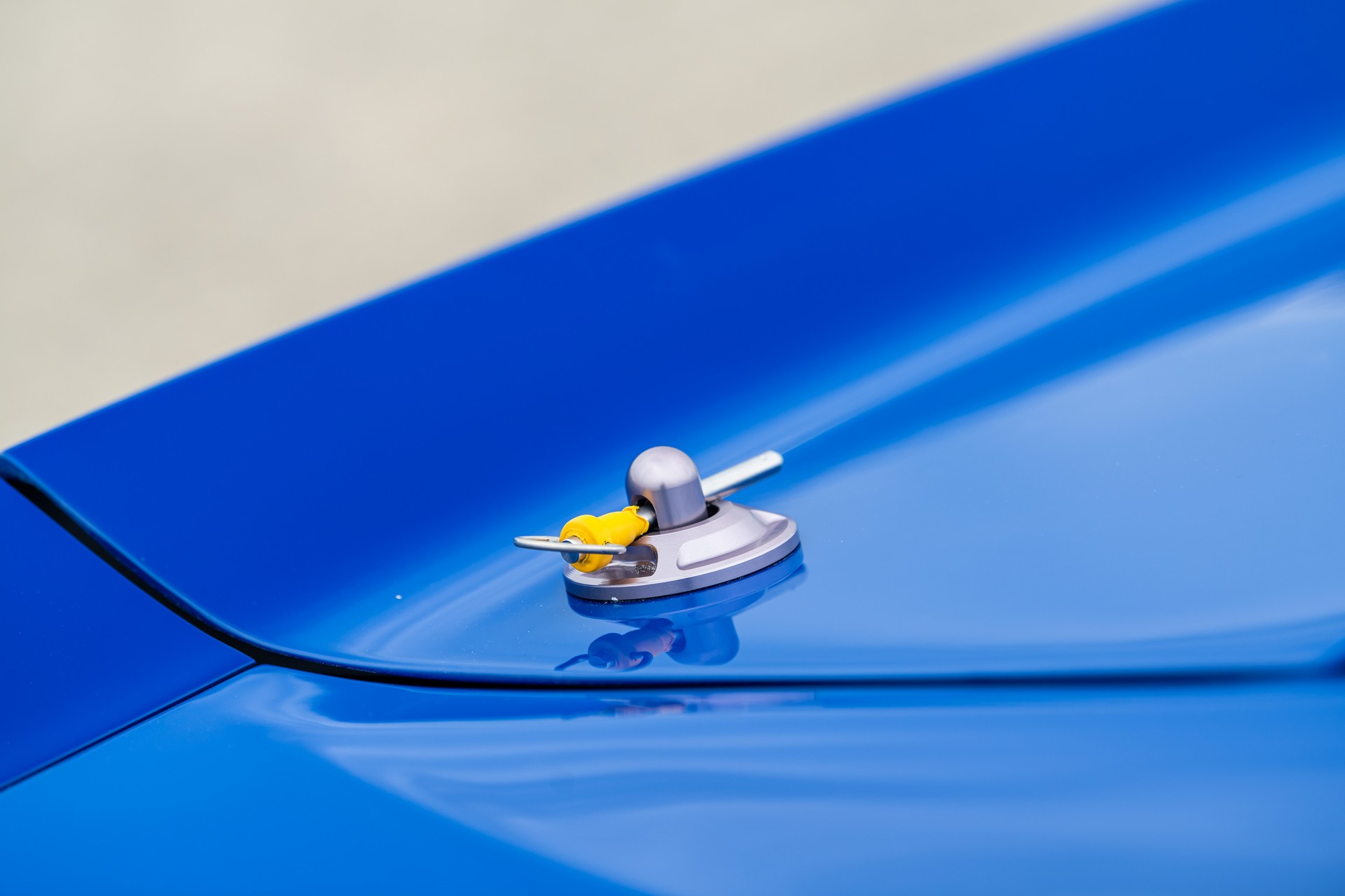 Ringbrothers’ 1969 Ford Mustang Mach 1 Sports A Massive 8.5-Liter V8 With 700 HP