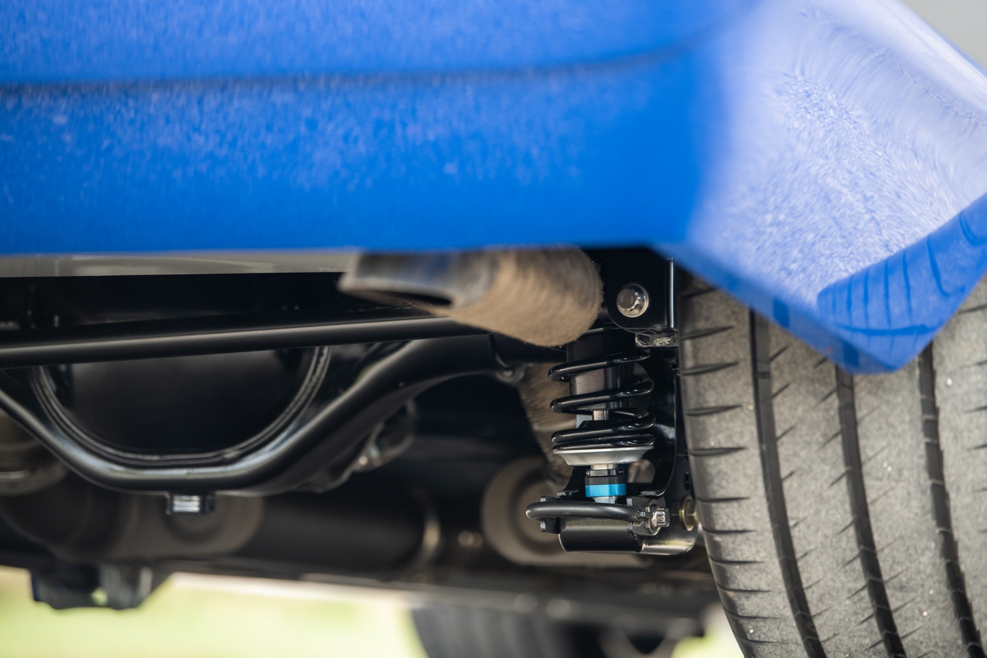 Ringbrothers’ 1969 Ford Mustang Mach 1 Sports A Massive 8.5-Liter V8 With 700 HP