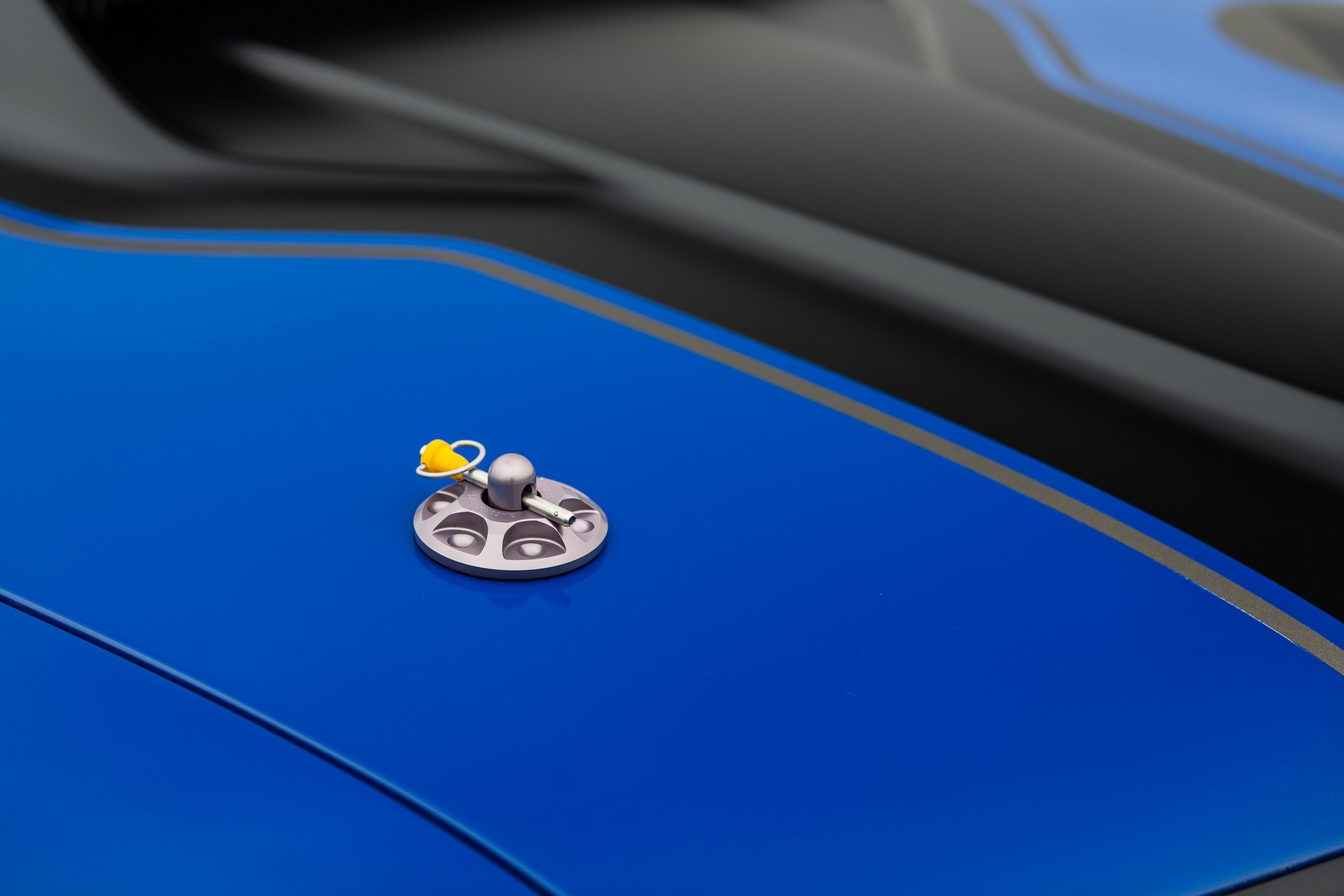 Ringbrothers’ 1969 Ford Mustang Mach 1 Sports A Massive 8.5-Liter V8 With 700 HP