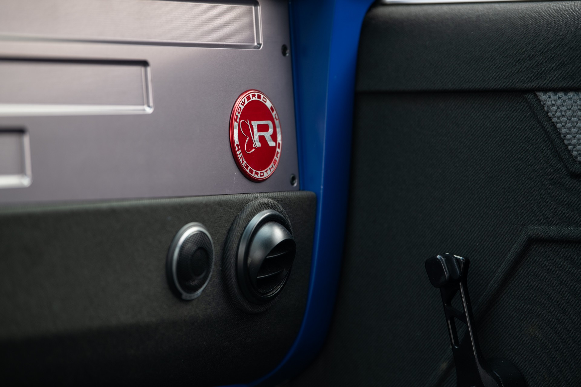 Ringbrothers’ 1969 Ford Mustang Mach 1 Sports A Massive 8.5-Liter V8 With 700 HP