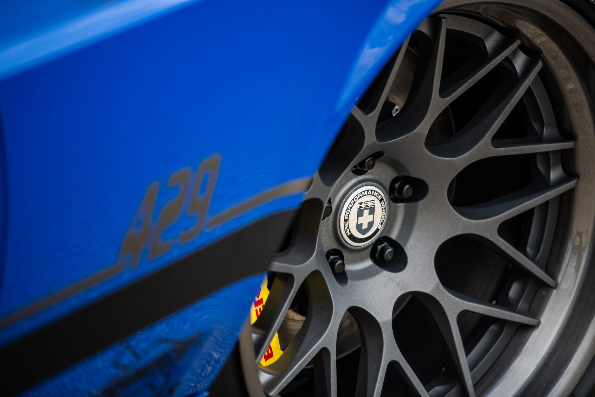 Ringbrothers’ 1969 Ford Mustang Mach 1 Sports A Massive 8.5-Liter V8 With 700 HP