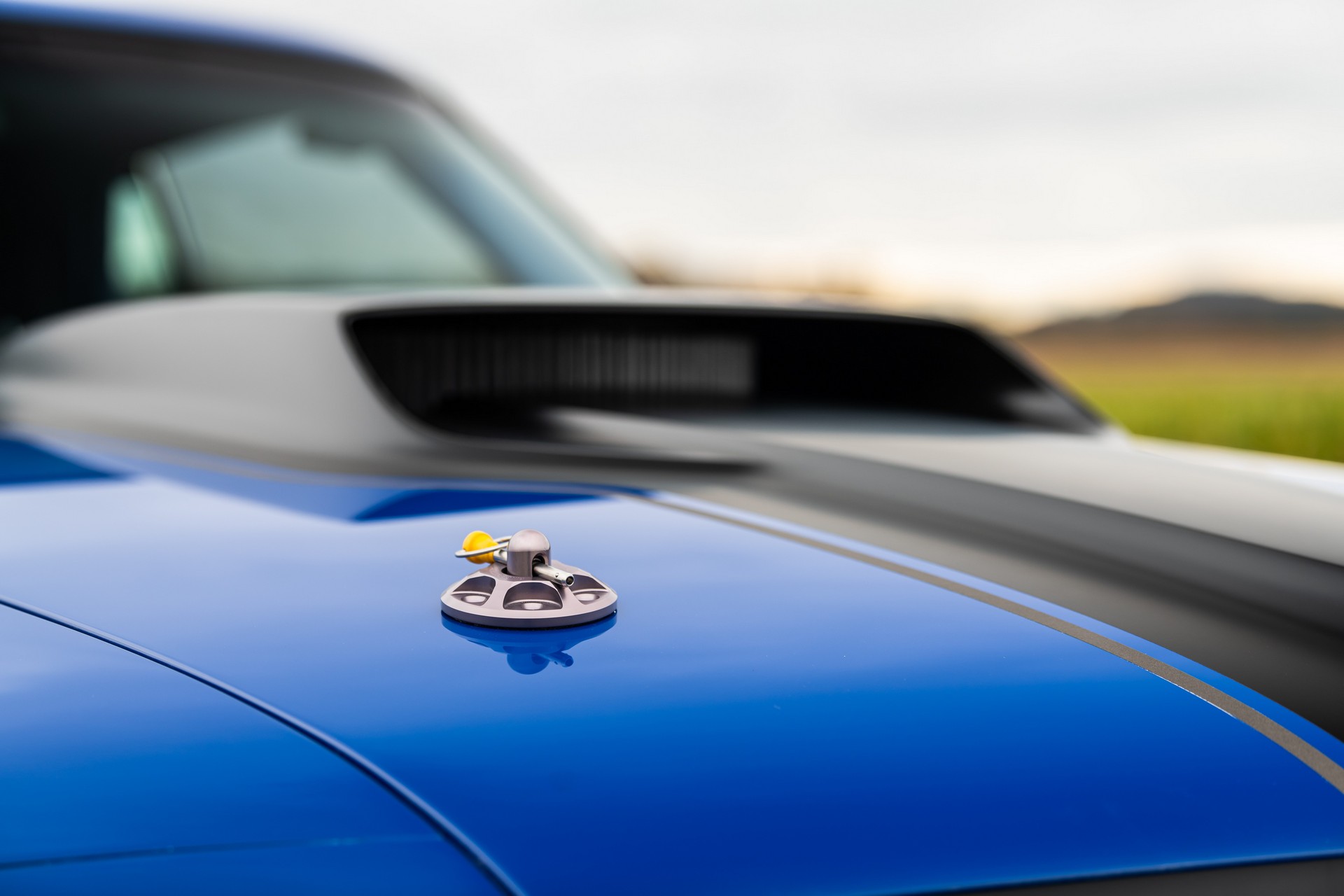 Ringbrothers’ 1969 Ford Mustang Mach 1 Sports A Massive 8.5-Liter V8 With 700 HP