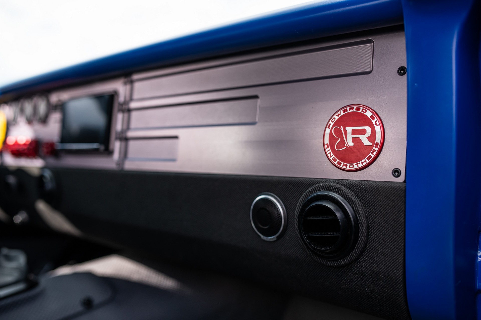 Ringbrothers’ 1969 Ford Mustang Mach 1 Sports A Massive 8.5-Liter V8 With 700 HP