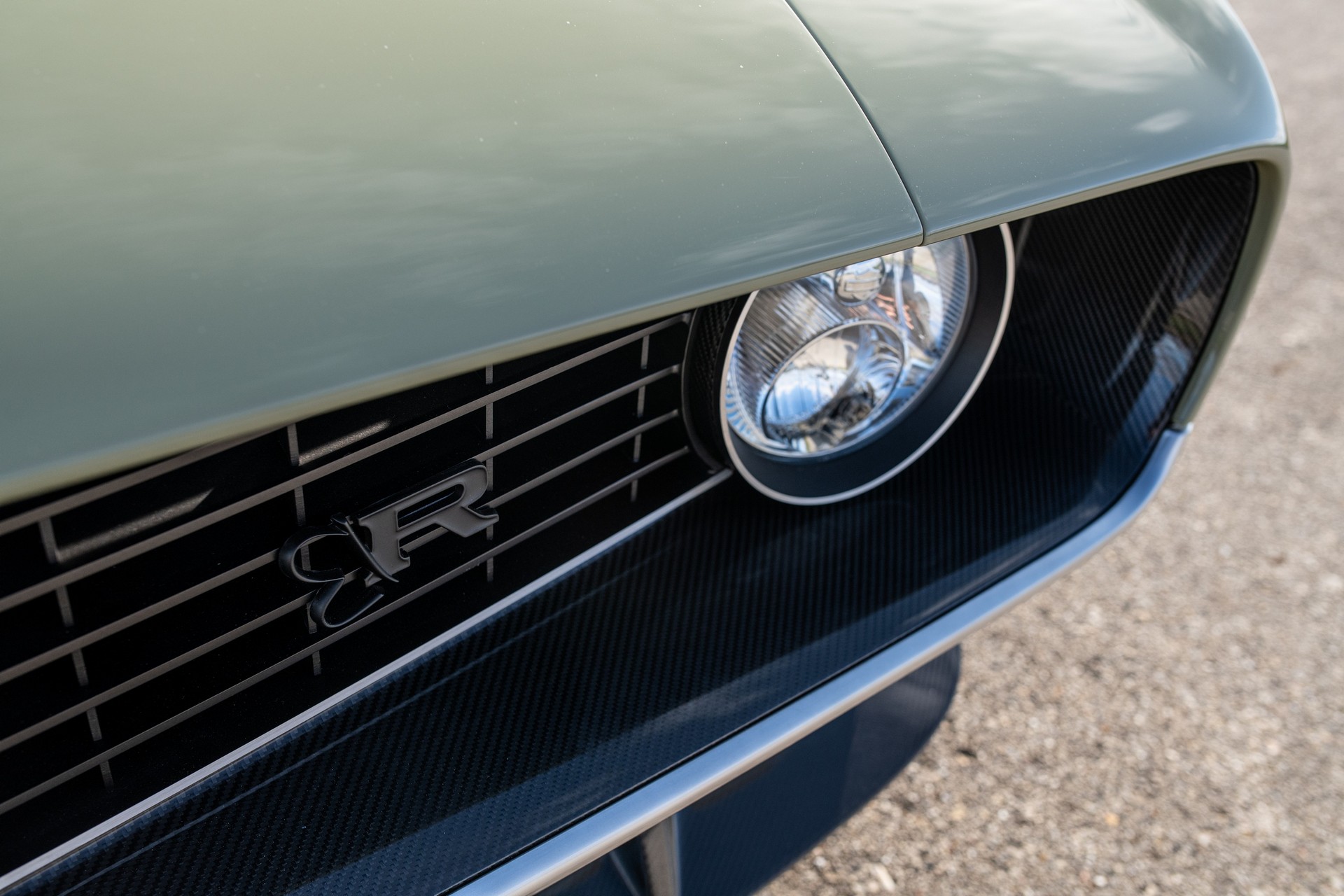 Ringbrothers’ Latest Retromod Is An Awesome 890 HP Camaro Named Valkyrja