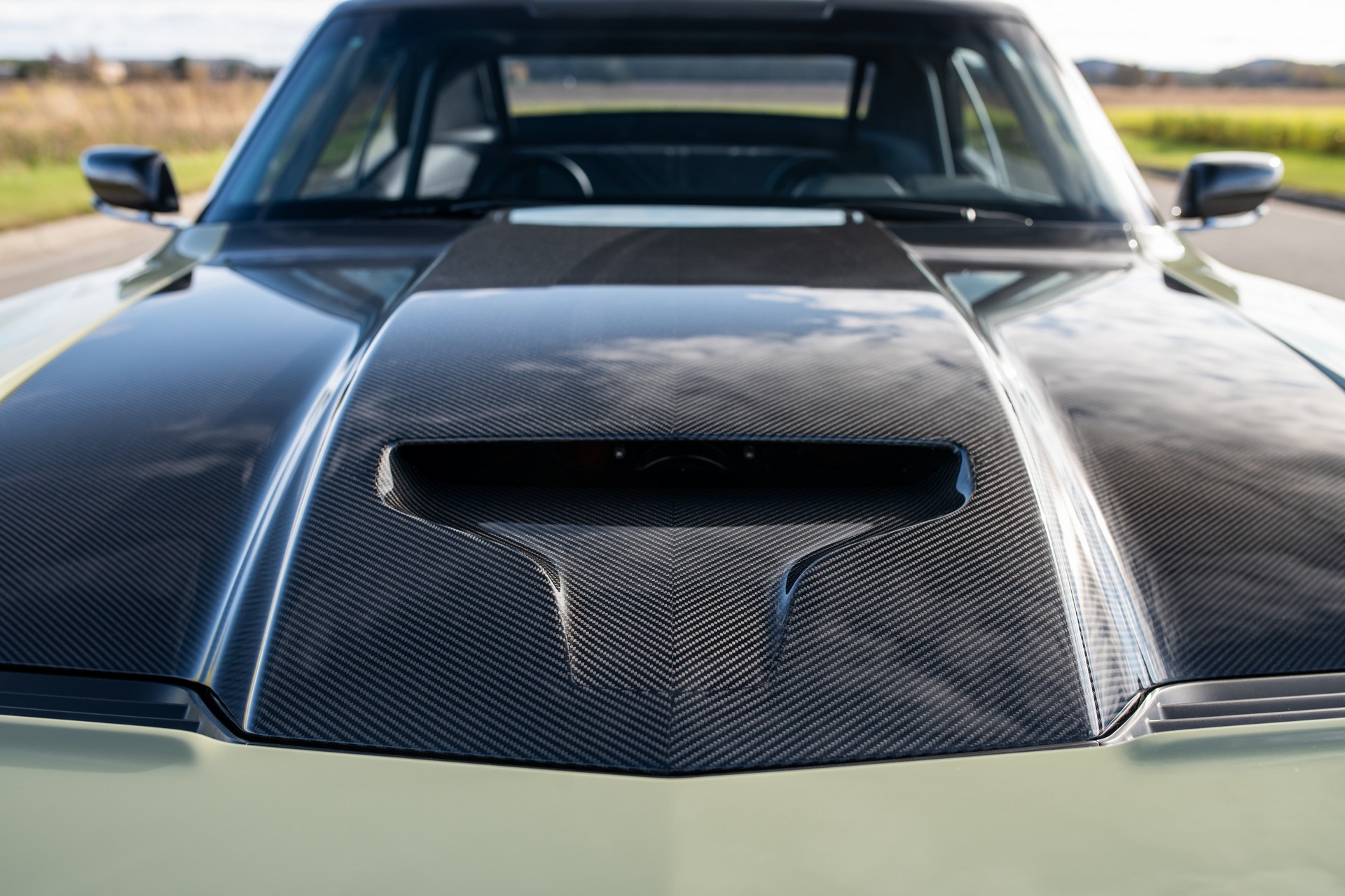 Ringbrothers’ Latest Retromod Is An Awesome 890 HP Camaro Named Valkyrja