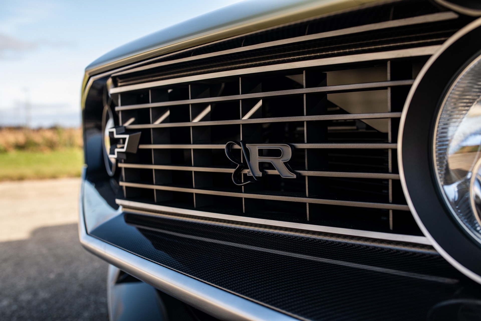 Ringbrothers’ Latest Retromod Is An Awesome 890 HP Camaro Named Valkyrja