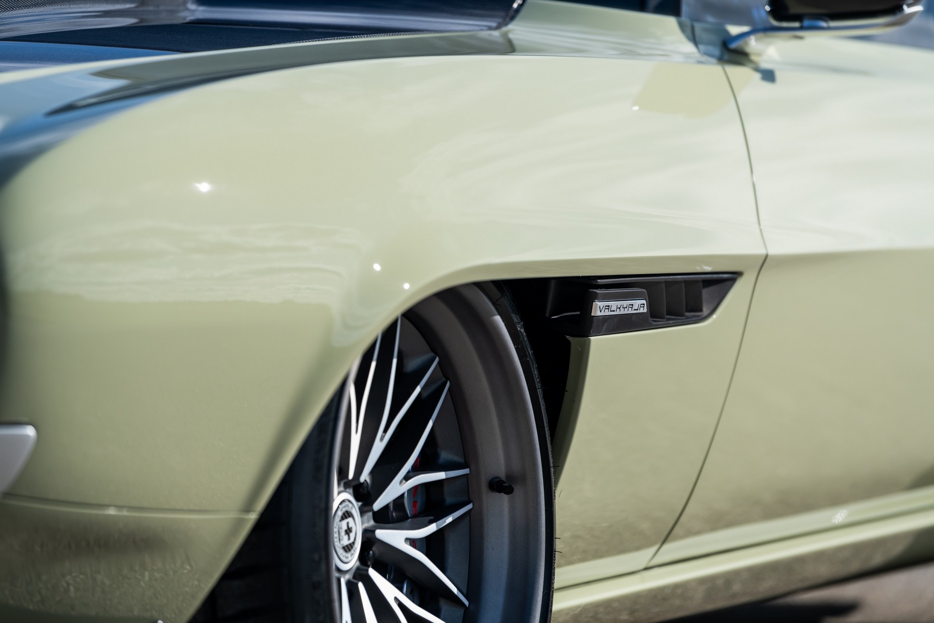 Ringbrothers’ Latest Retromod Is An Awesome 890 HP Camaro Named Valkyrja