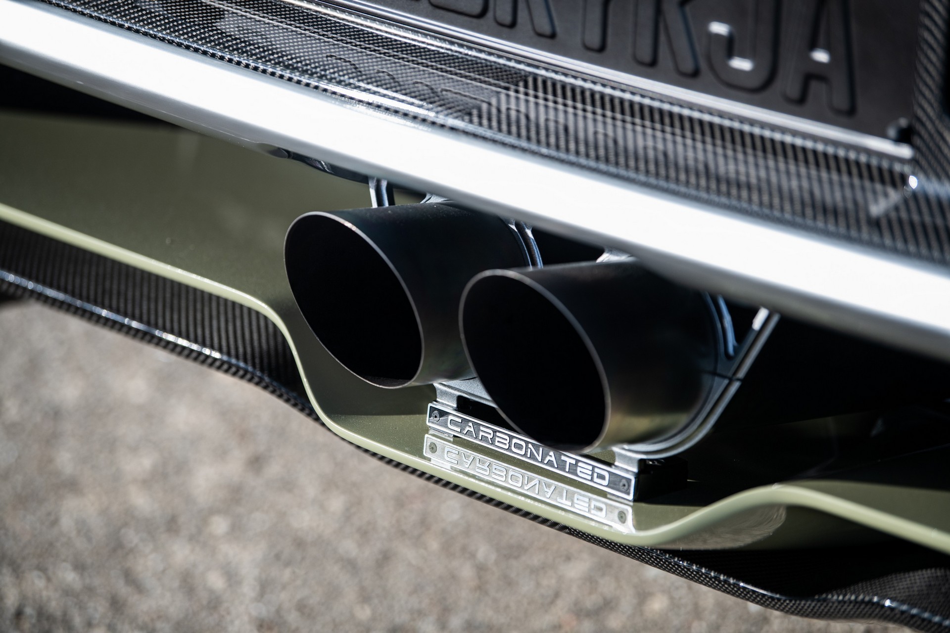 Ringbrothers’ Latest Retromod Is An Awesome 890 HP Camaro Named Valkyrja