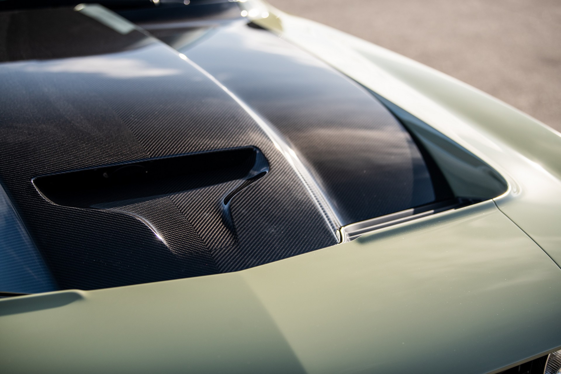 Ringbrothers’ Latest Retromod Is An Awesome 890 HP Camaro Named Valkyrja