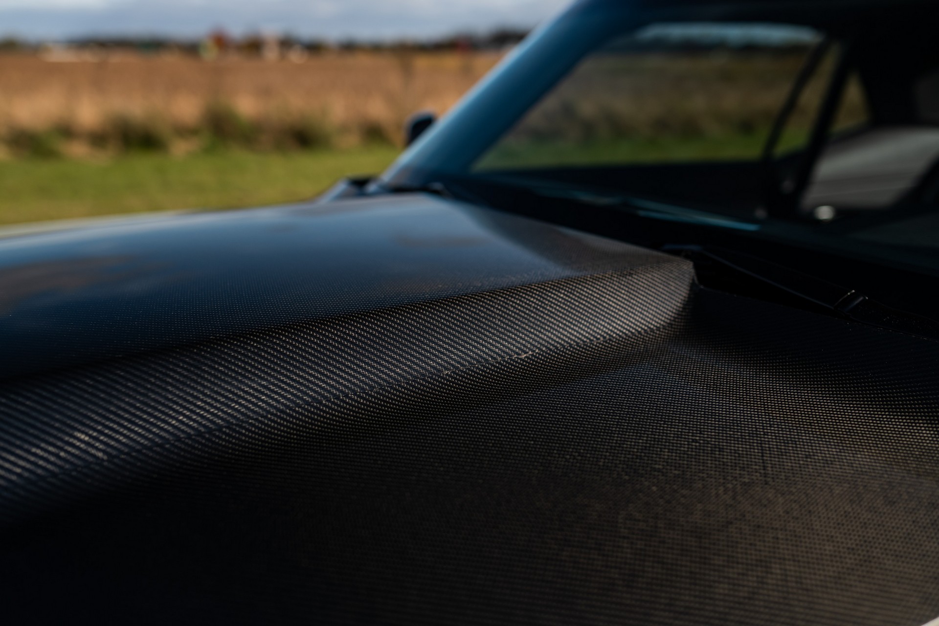 Ringbrothers’ Latest Retromod Is An Awesome 890 HP Camaro Named Valkyrja