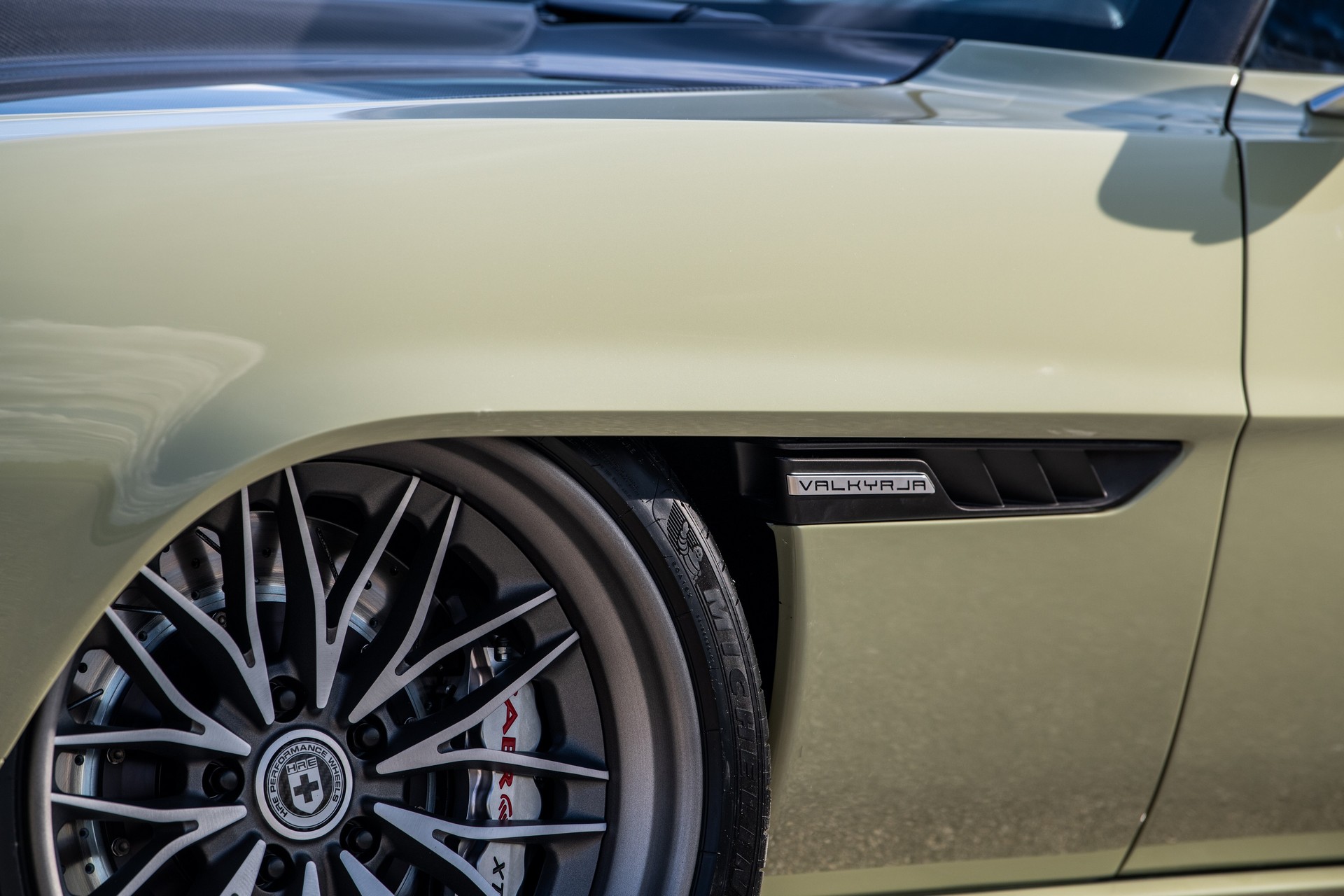 Ringbrothers’ Latest Retromod Is An Awesome 890 HP Camaro Named Valkyrja