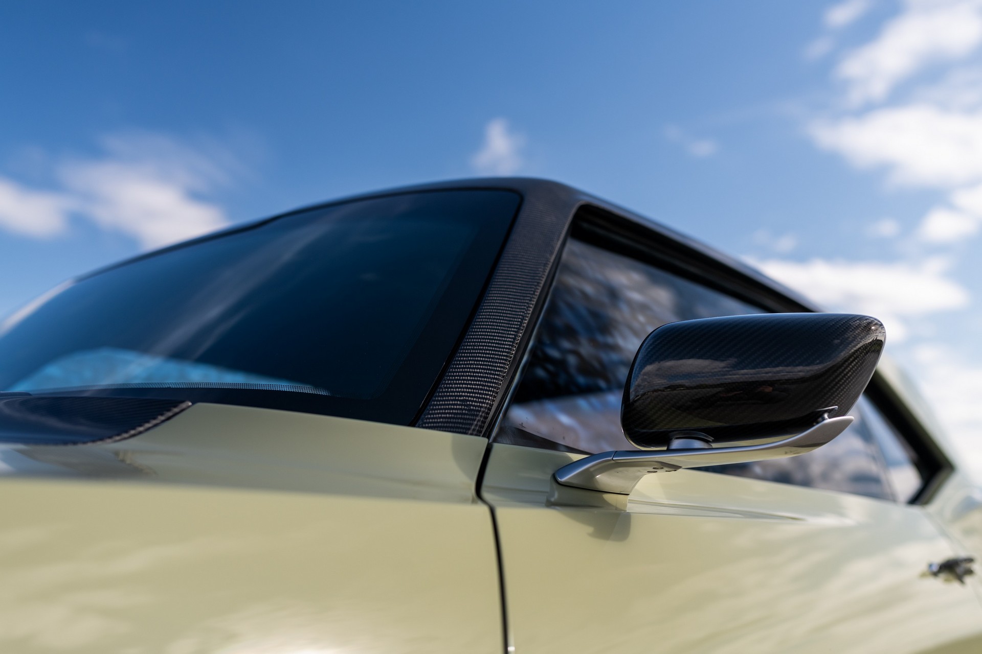 Ringbrothers’ Latest Retromod Is An Awesome 890 HP Camaro Named Valkyrja