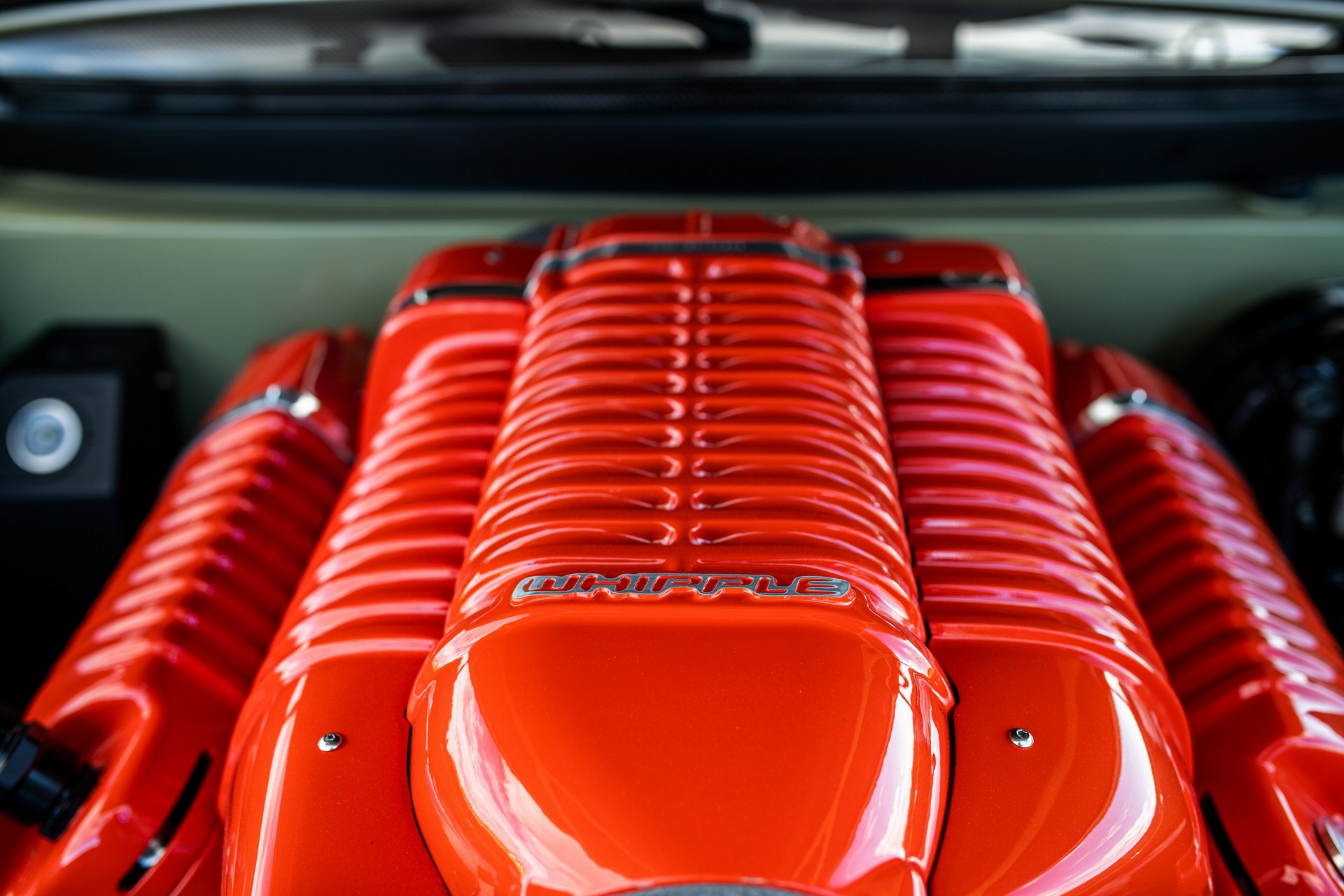 Ringbrothers’ Latest Retromod Is An Awesome 890 HP Camaro Named Valkyrja