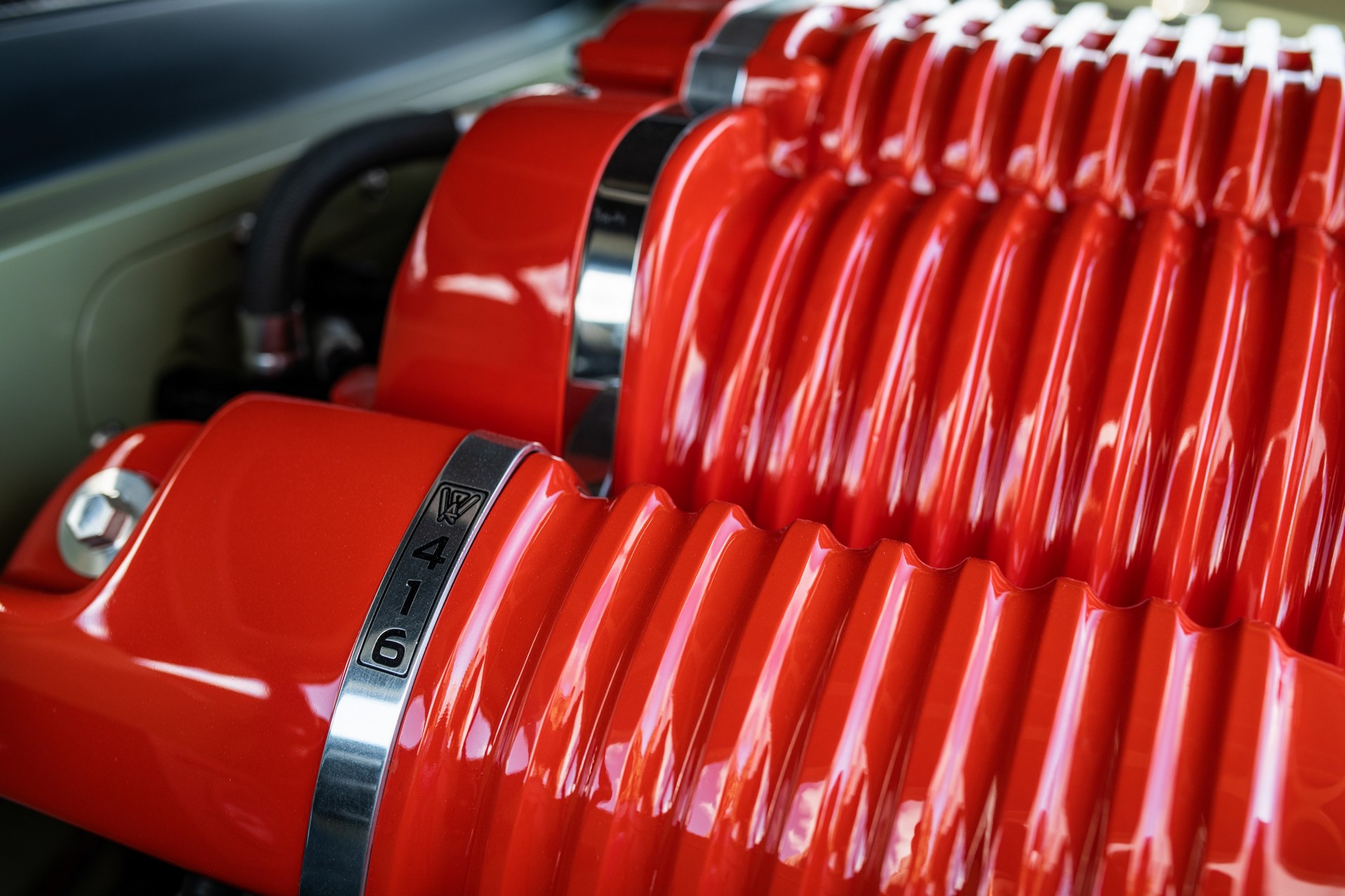 Ringbrothers’ Latest Retromod Is An Awesome 890 HP Camaro Named Valkyrja