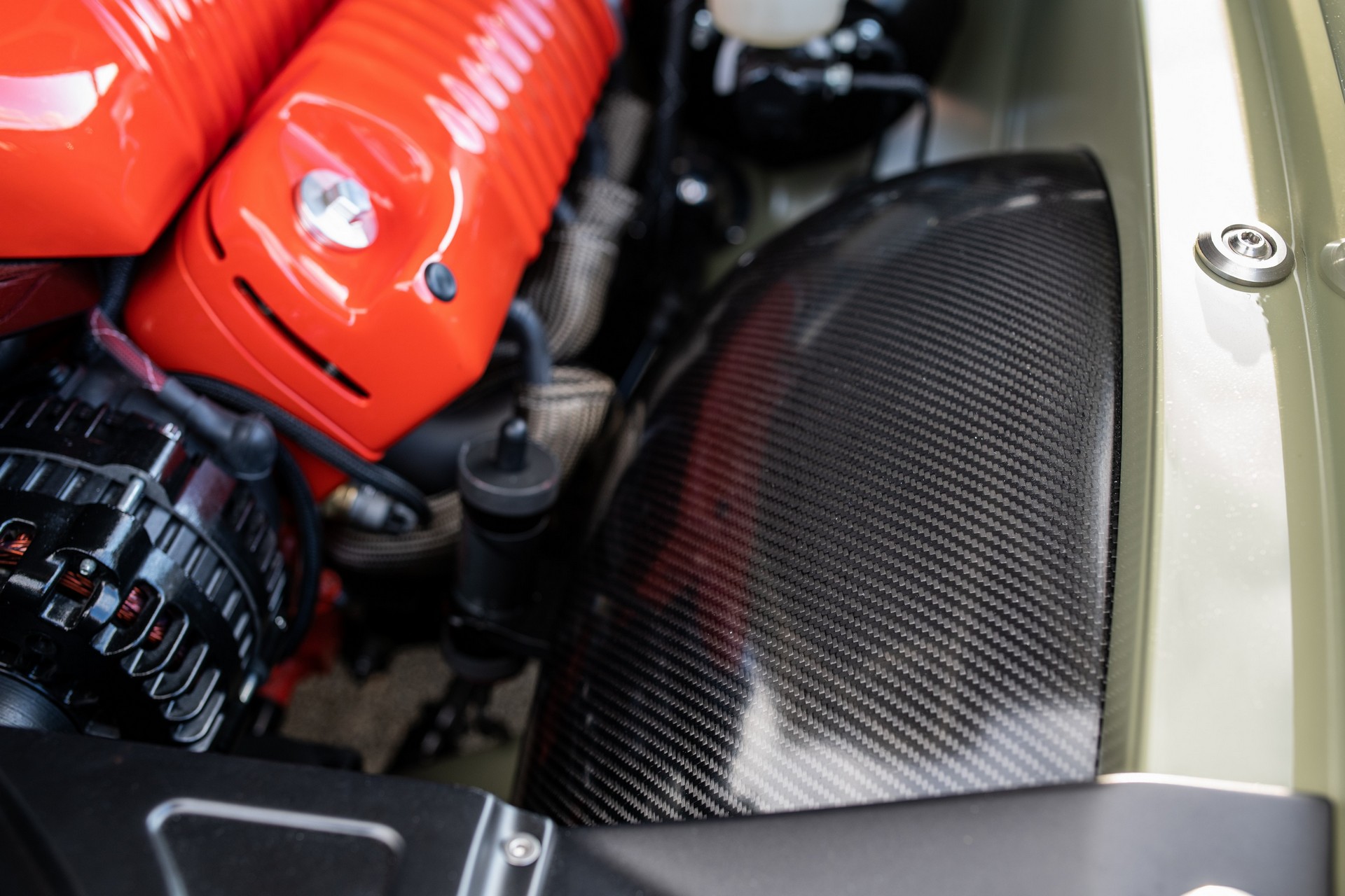 Ringbrothers’ Latest Retromod Is An Awesome 890 HP Camaro Named Valkyrja