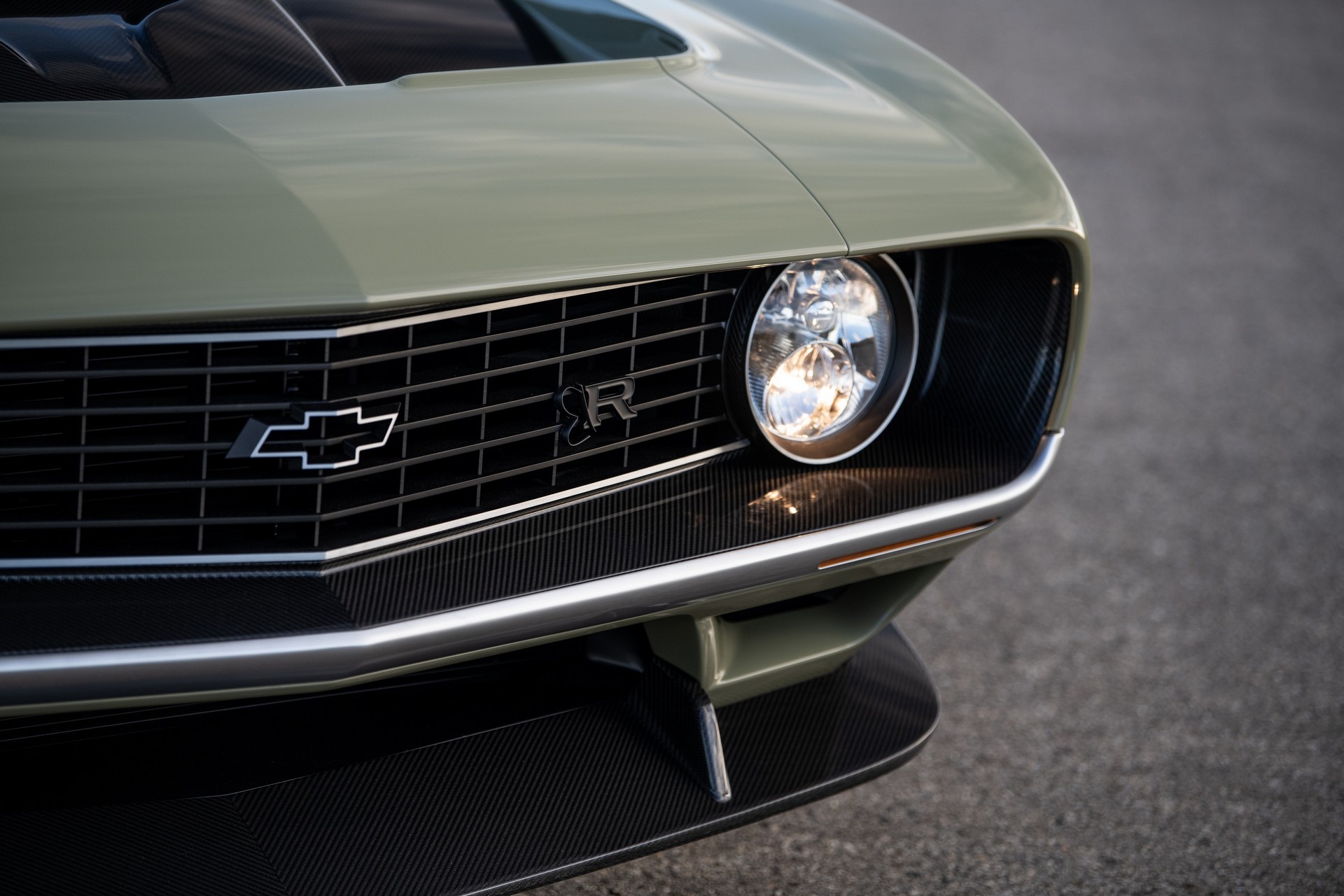 Ringbrothers’ Latest Retromod Is An Awesome 890 HP Camaro Named Valkyrja