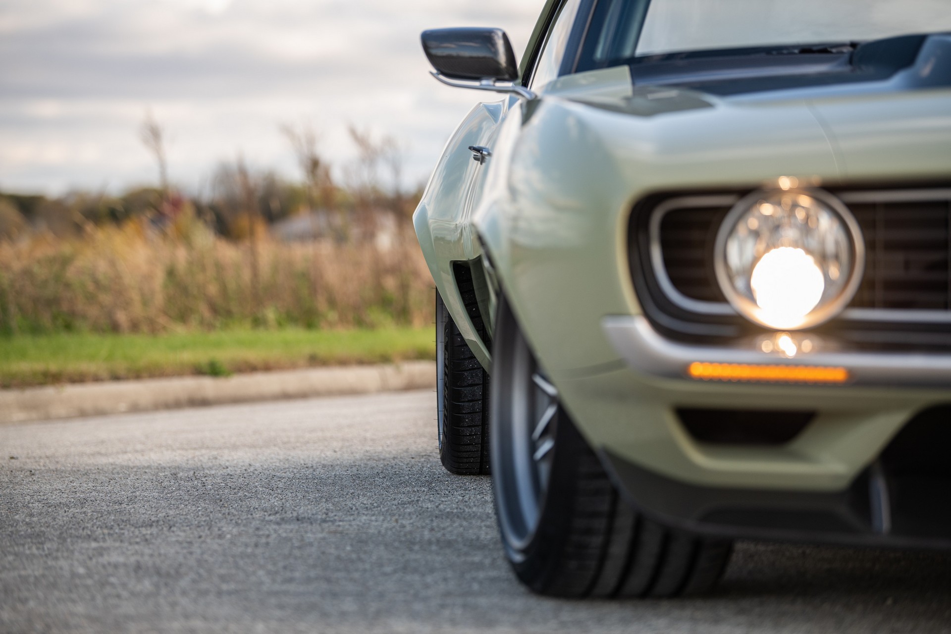 Ringbrothers’ Latest Retromod Is An Awesome 890 HP Camaro Named Valkyrja