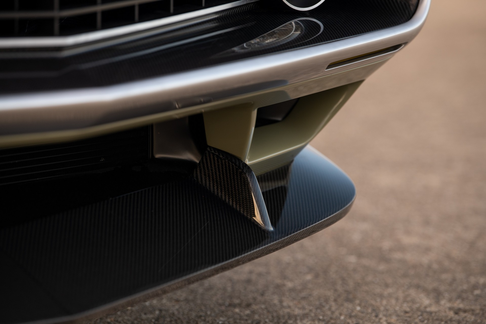 Ringbrothers’ Latest Retromod Is An Awesome 890 HP Camaro Named Valkyrja