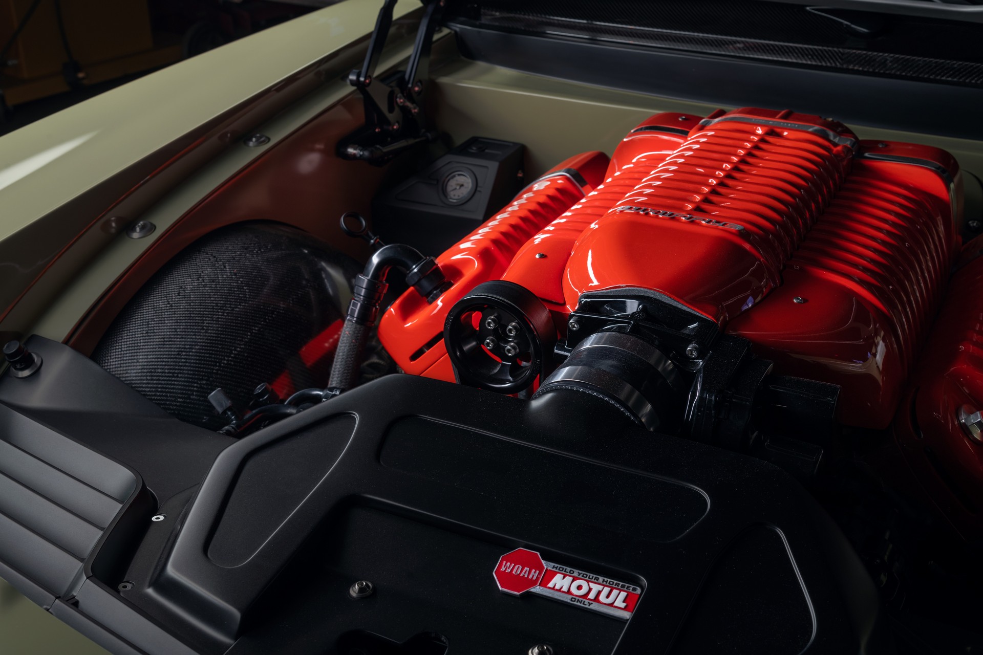 Ringbrothers’ Latest Retromod Is An Awesome 890 HP Camaro Named Valkyrja