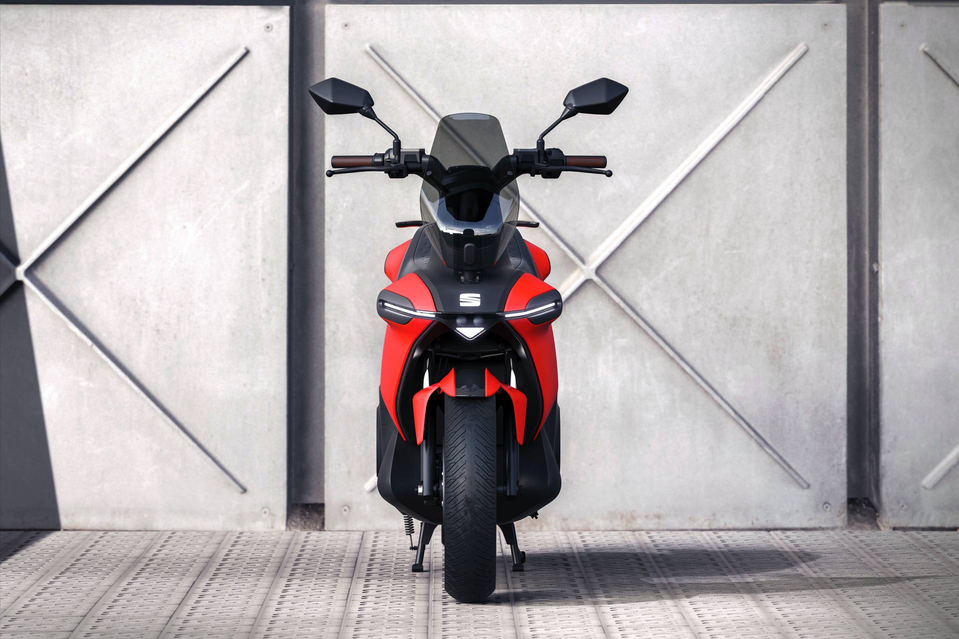SEAT’s New Electric e-Scooter Previews 2020 Production Model With 115Km Range