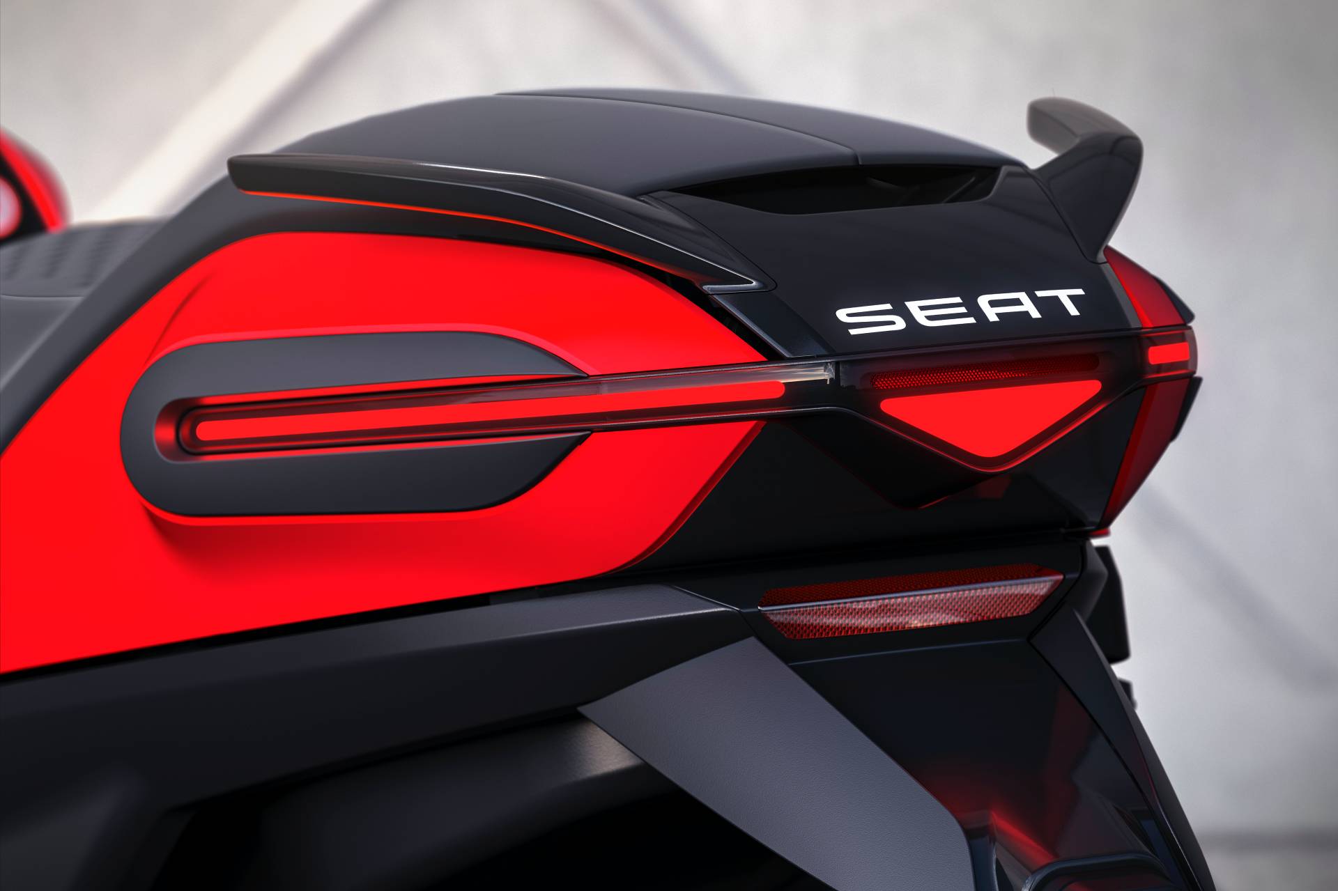 SEAT’s New Electric e-Scooter Previews 2020 Production Model With 115Km Range
