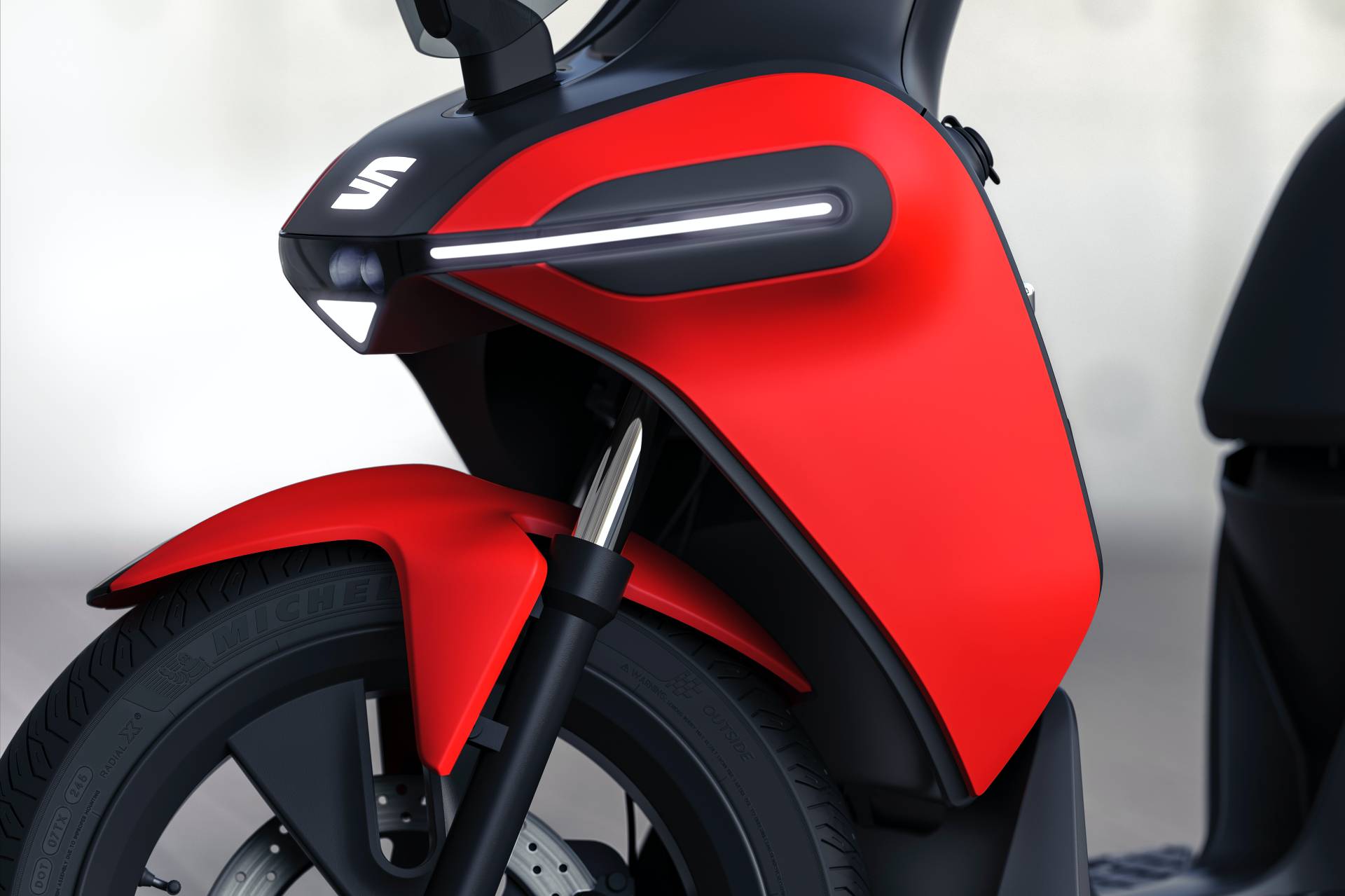 SEAT’s New Electric e-Scooter Previews 2020 Production Model With 115Km Range