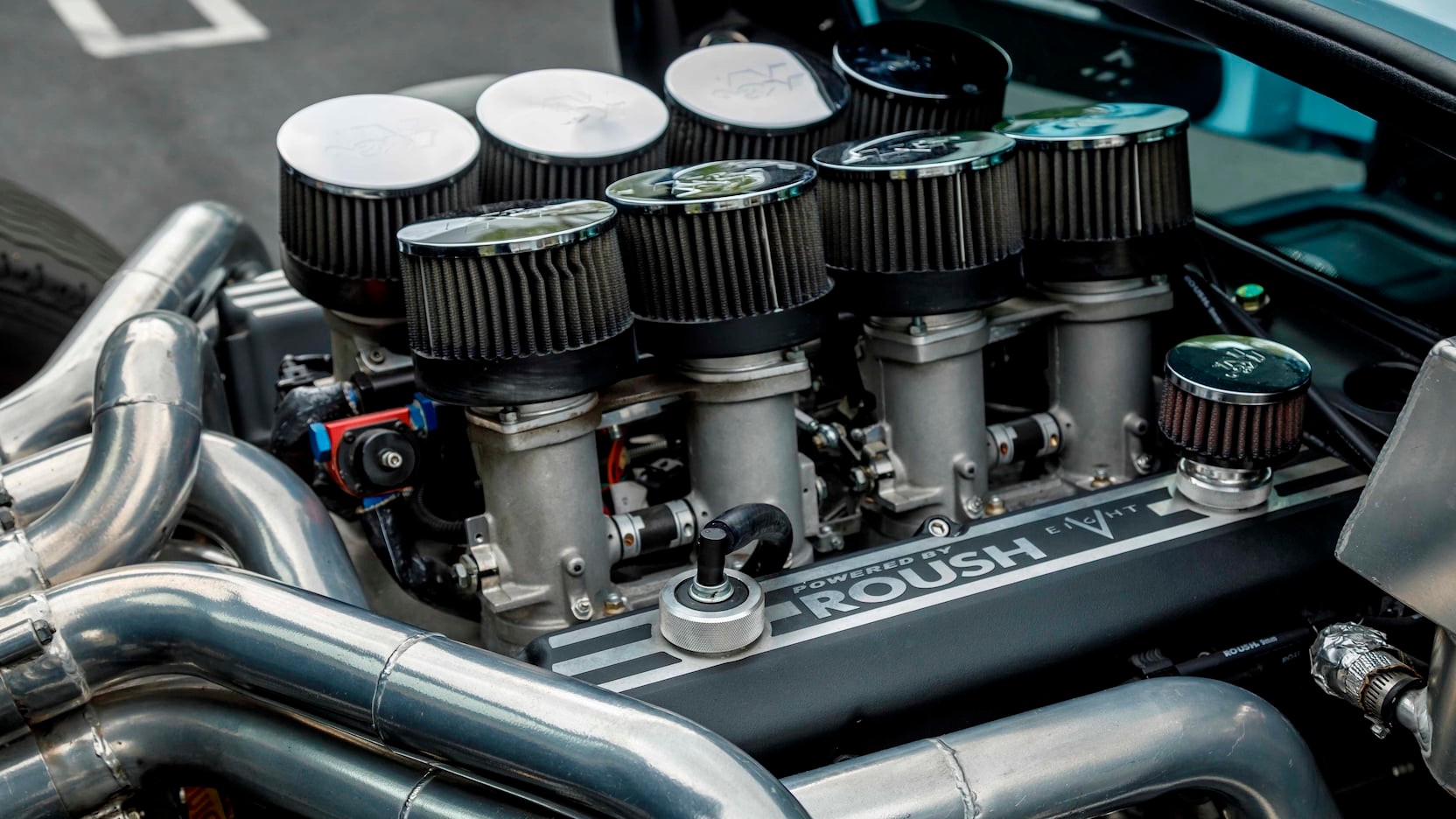 GT40 Starring In “Ford v Ferrari” Can Get From Hollywood To Your Driveway