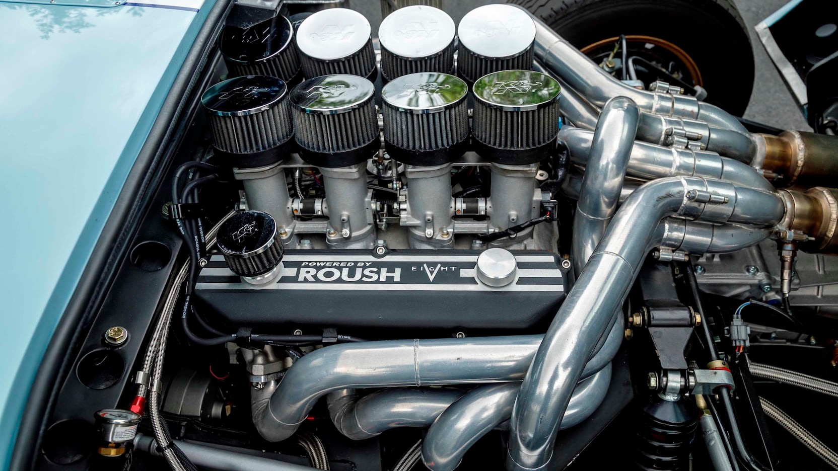 GT40 Starring In “Ford v Ferrari” Can Get From Hollywood To Your Driveway