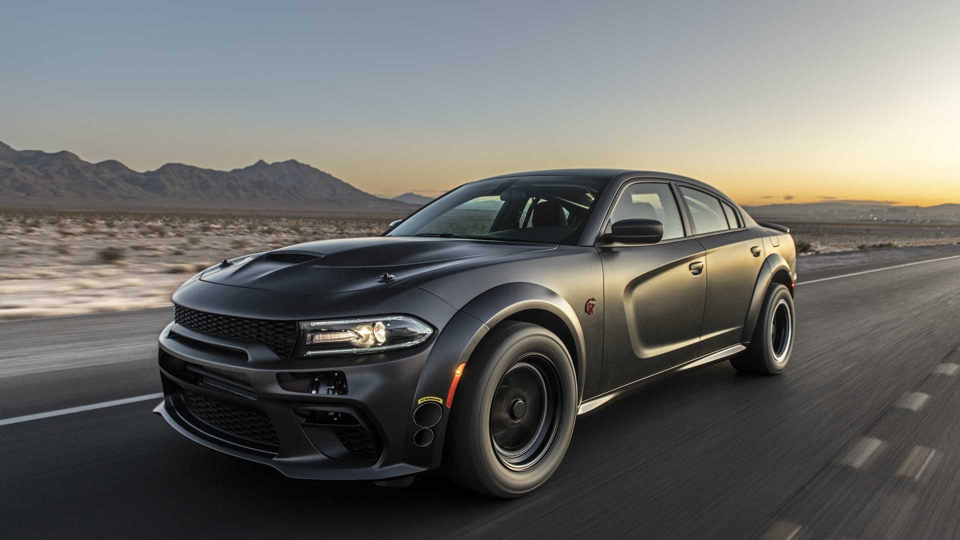 Demon Be Damned, SpeedKore’s Dodge Charger Has 1,525 HP And All-Wheel Drive