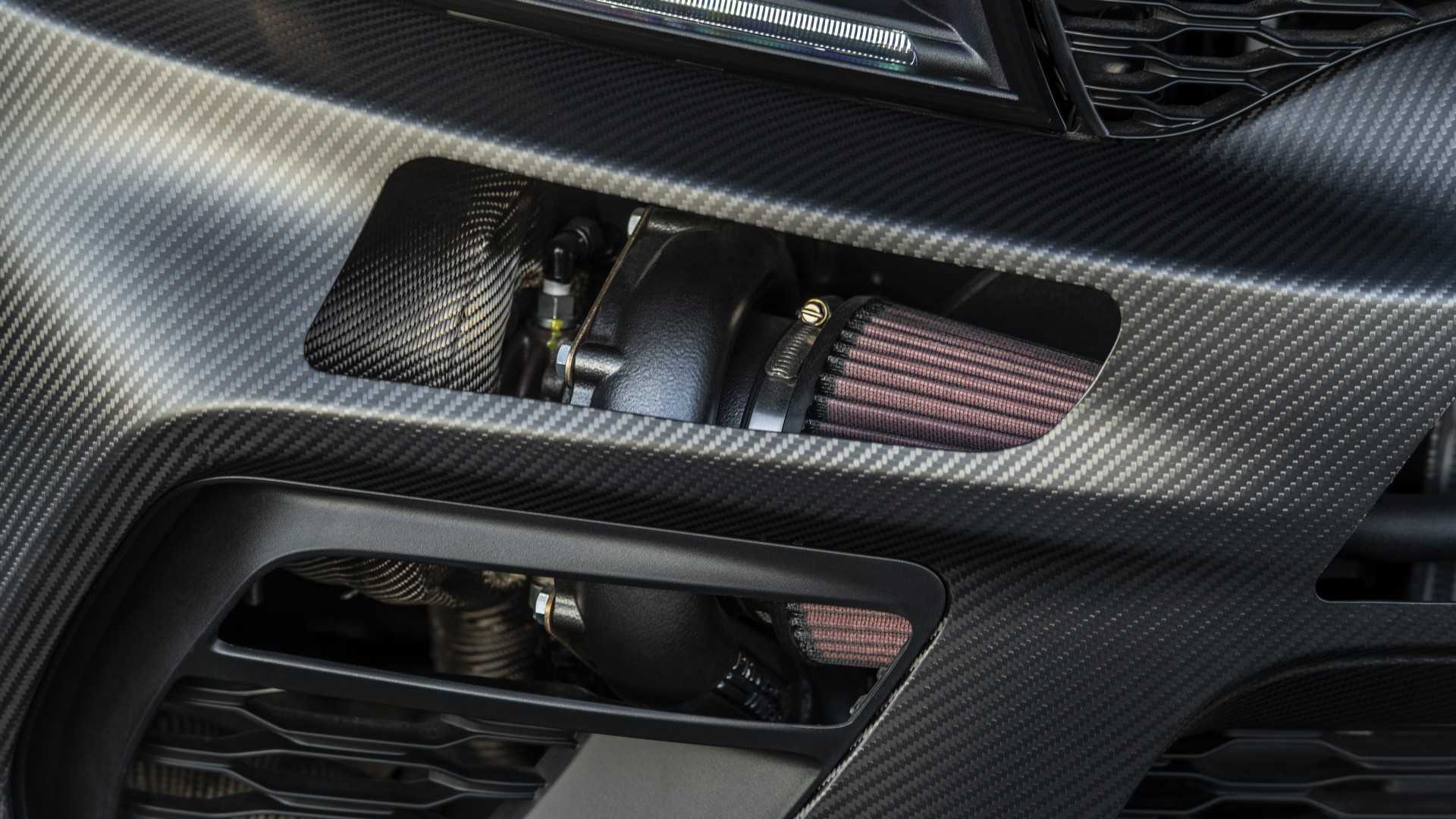 Demon Be Damned, SpeedKore’s Dodge Charger Has 1,525 HP And All-Wheel Drive