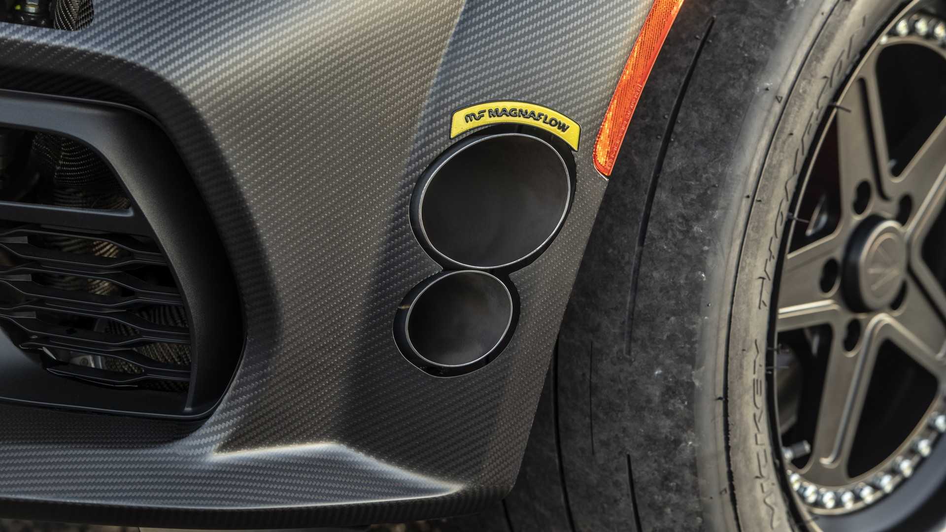 Demon Be Damned, SpeedKore’s Dodge Charger Has 1,525 HP And All-Wheel Drive