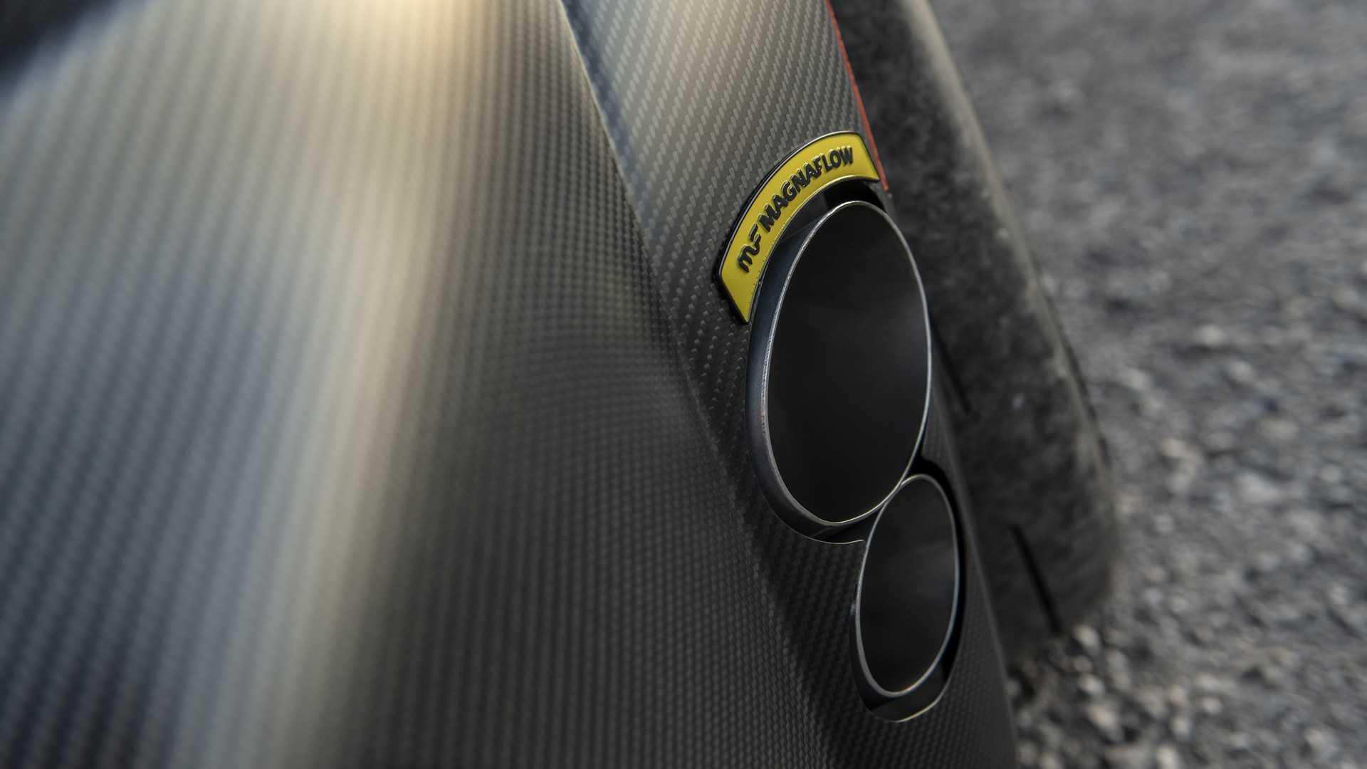 Demon Be Damned, SpeedKore’s Dodge Charger Has 1,525 HP And All-Wheel Drive