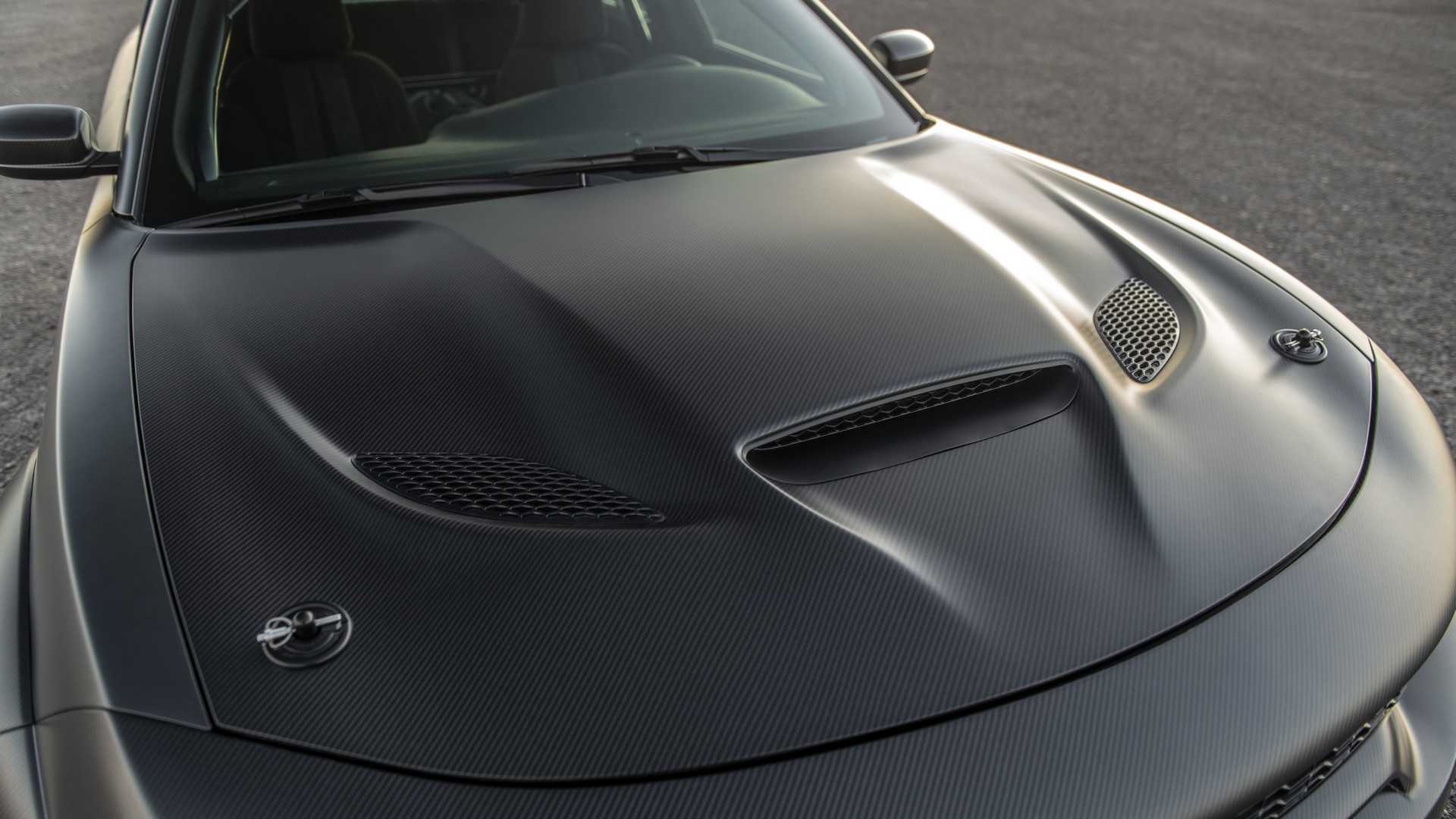 Demon Be Damned, SpeedKore’s Dodge Charger Has 1,525 HP And All-Wheel Drive